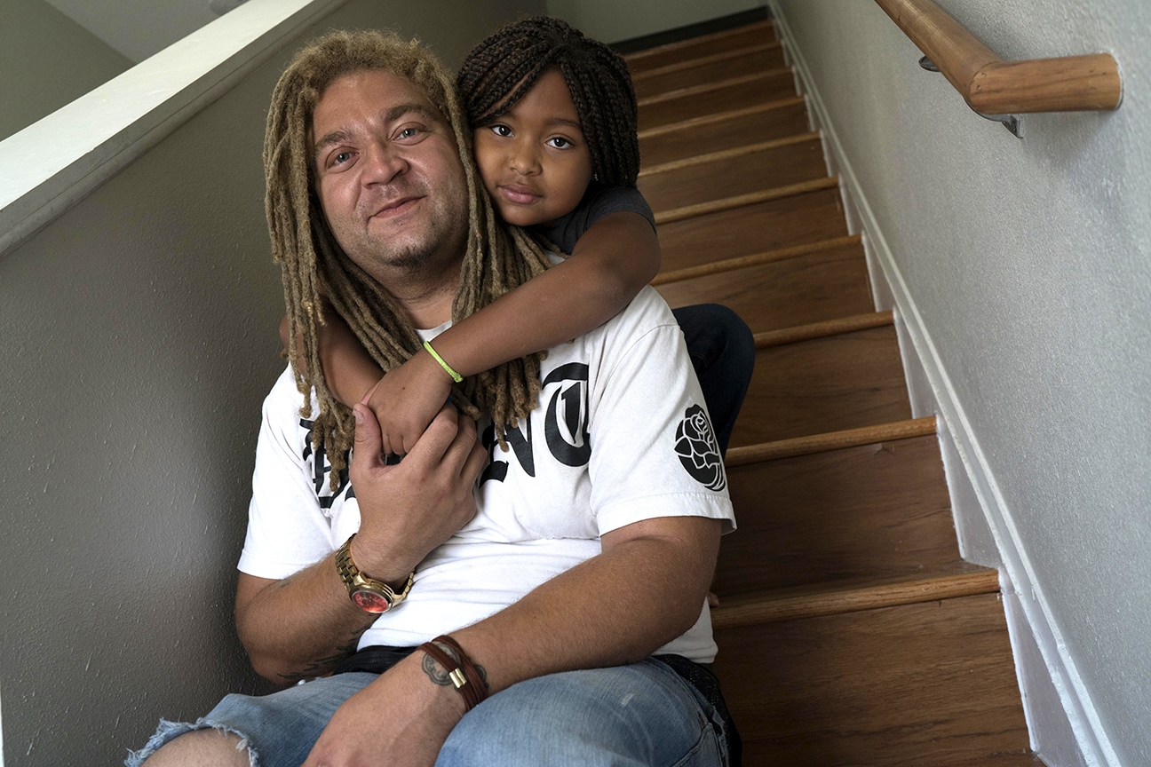 The Family Place, which provides safe housing and services for victims of family violence, received funding from the Dallas Foundation and United Way of Metropolitan Dallas through North Texas Cares, an effort by 26 Texas grant makers and the United Way of Metropolitan Dallas to streamline the process of applying for grants.