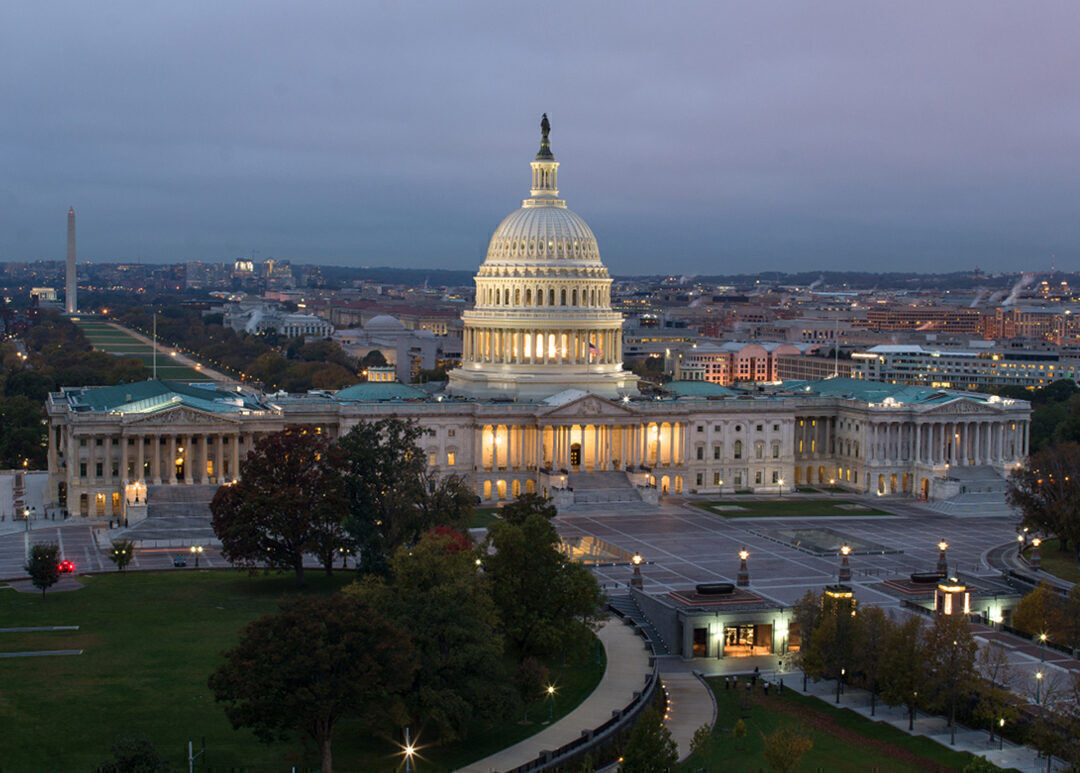 US Capitol Public Domain
