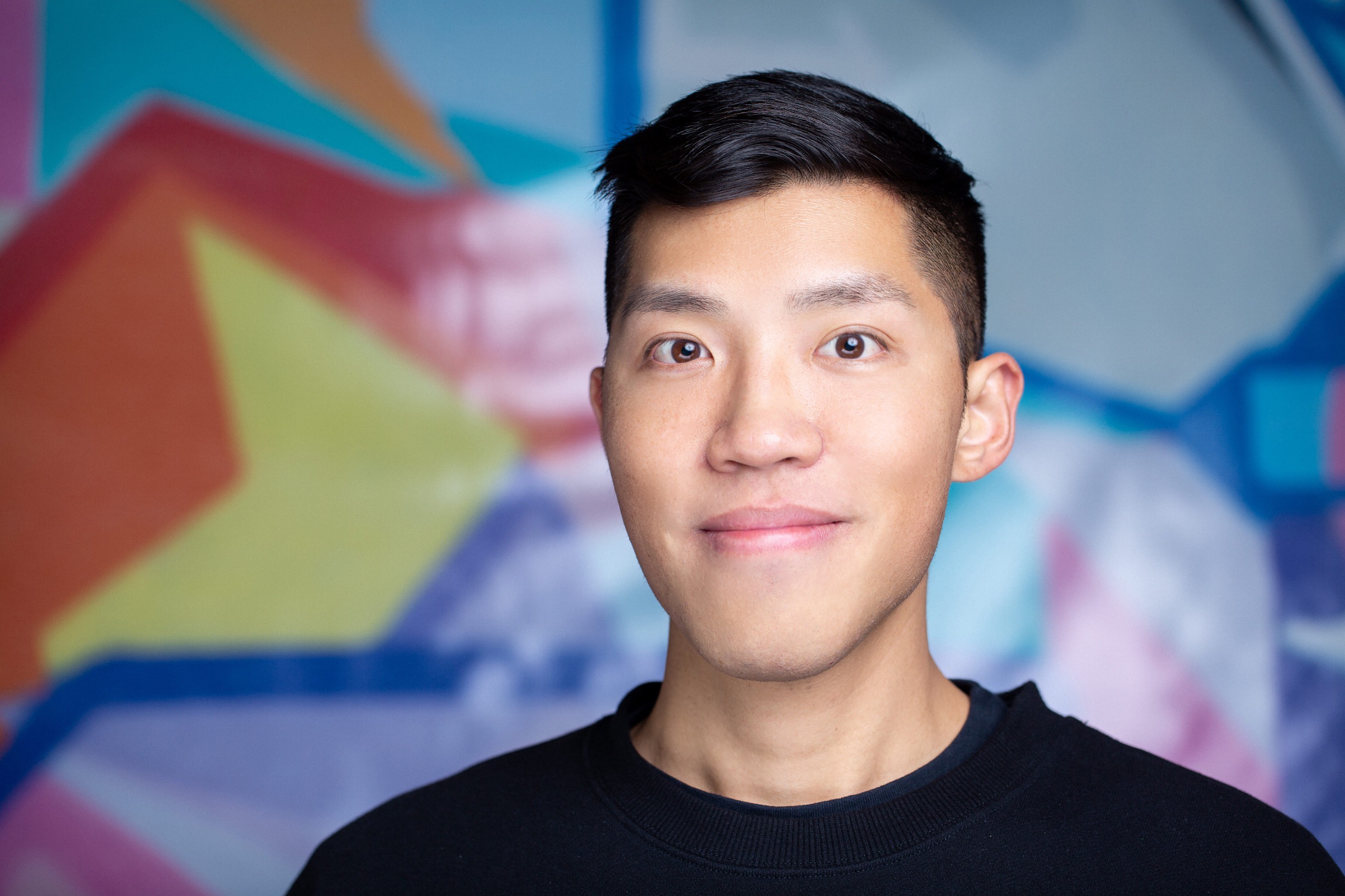 WORK-LIFE BALANCE<br/>To stay fresh, fundraiser Alan Yu designates certain tasks for specific parts of the day.