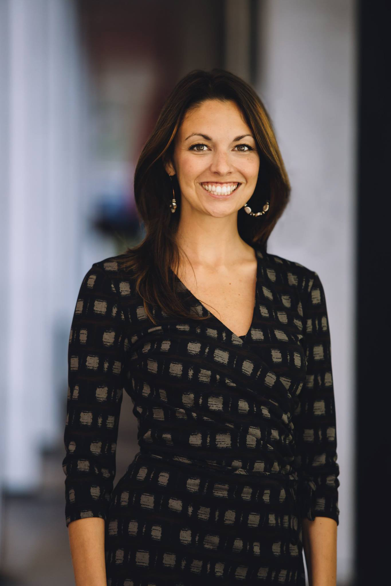 SENSE OF URGENCY<br/>Knowing the money she raises helps vulnerable young people weighs heavily on Kellie Glenn.