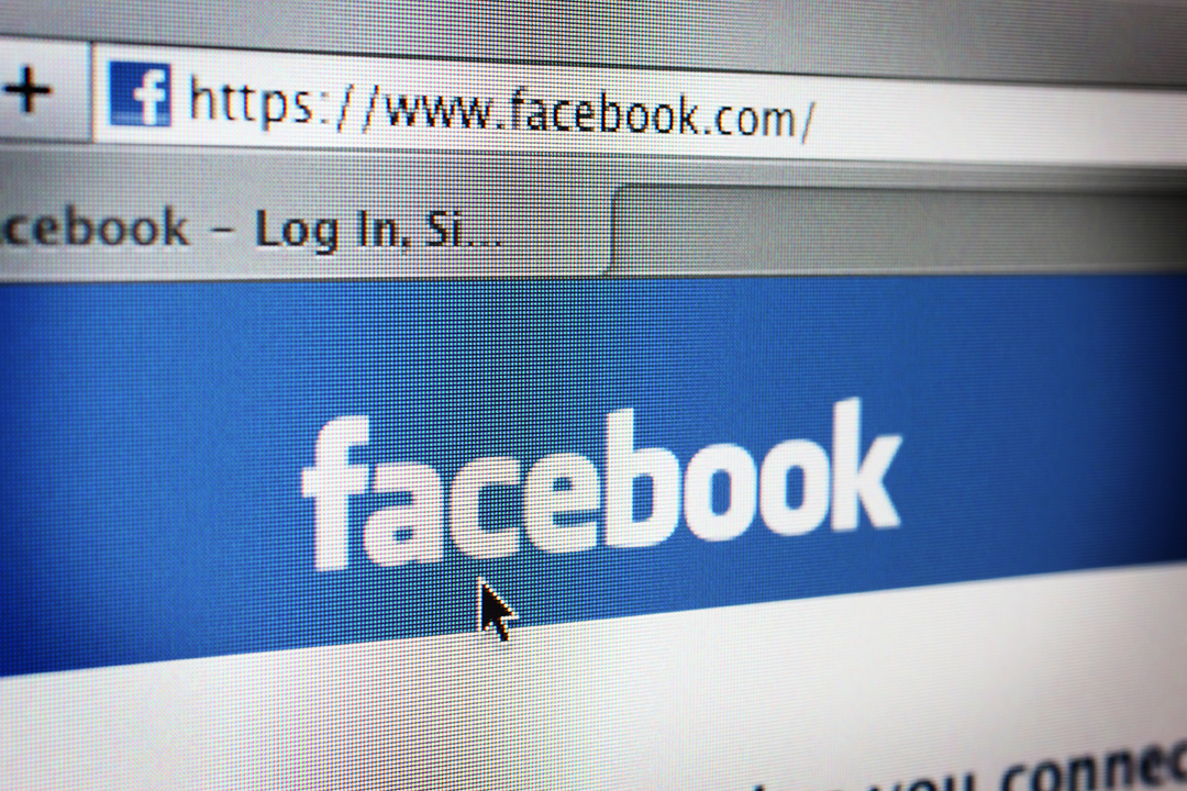 Facebook logo