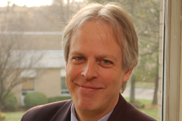 Ken Berger, new managing director of Algorhythm