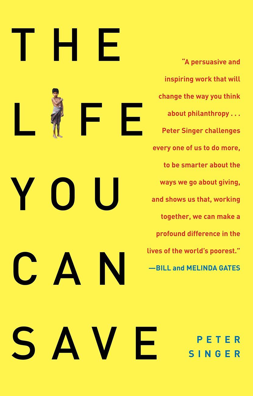 Philosopher Peter Singer on Ending World Poverty (Podcast) 2