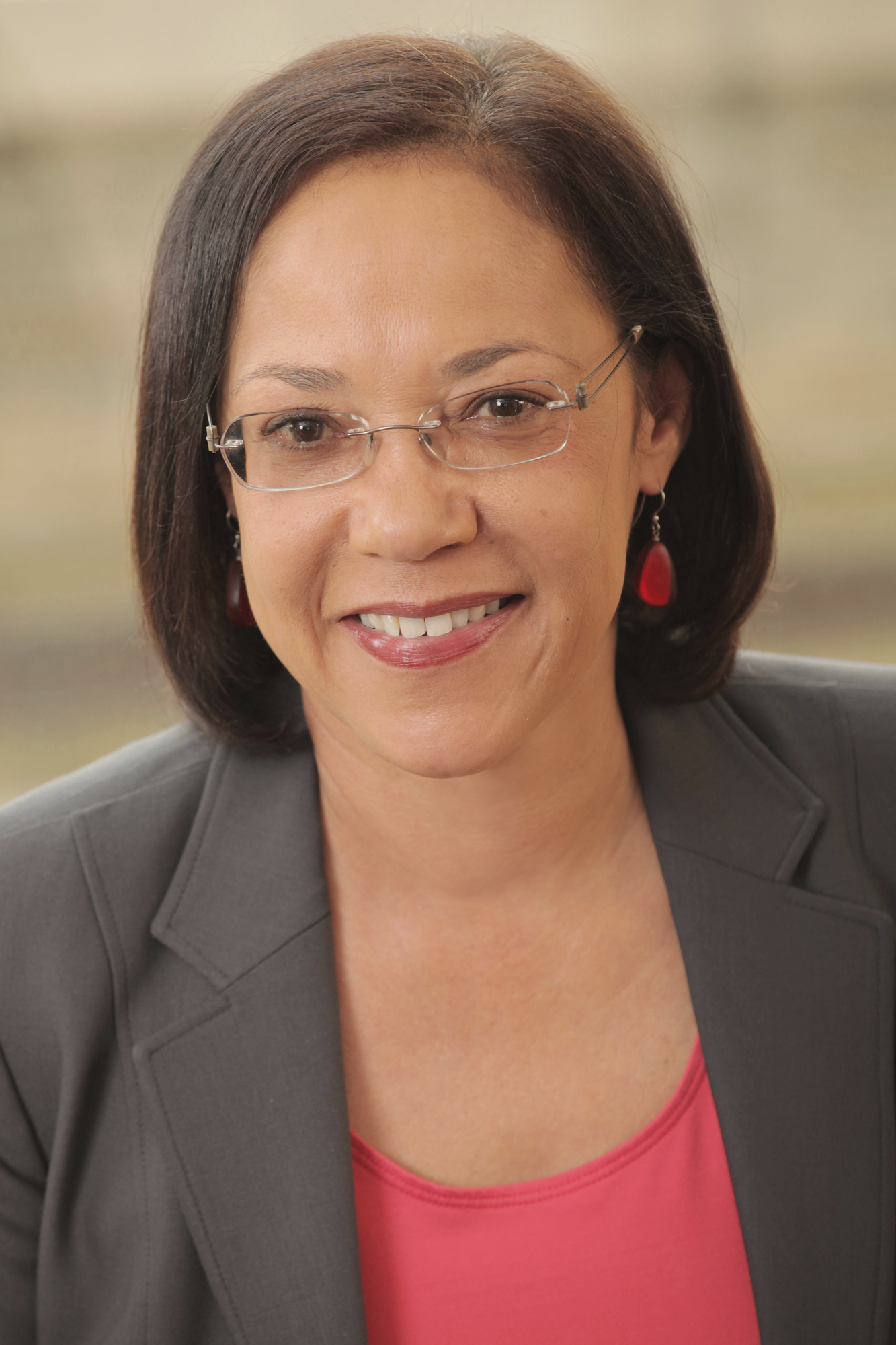 Naomi Post, new executive director of Children’s Defense Fund. 