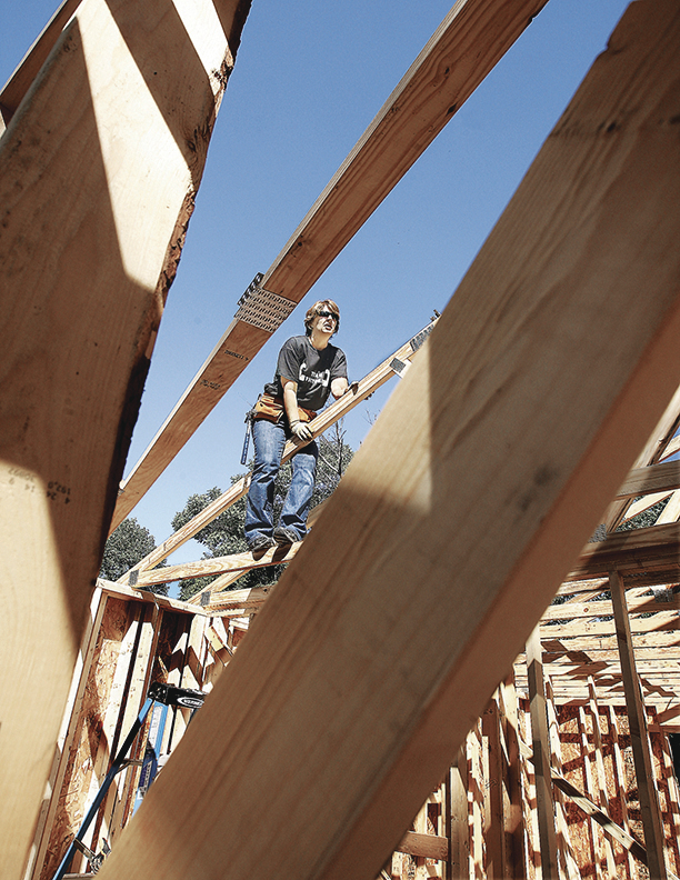 Each of more than 1,400 Habitat for Humanity U.S. affiliates raises money to support its own operations.