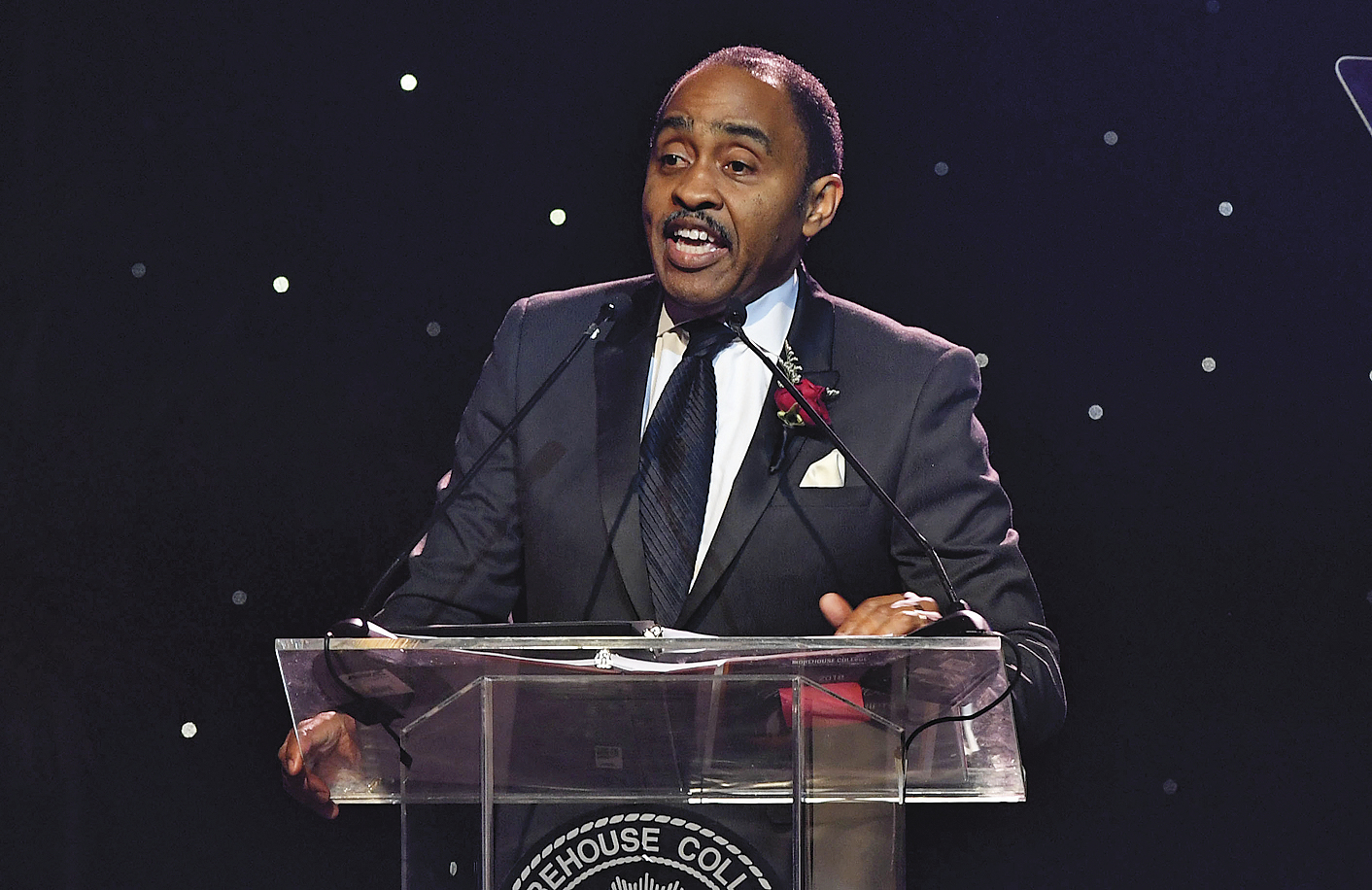 Emmett Carson
