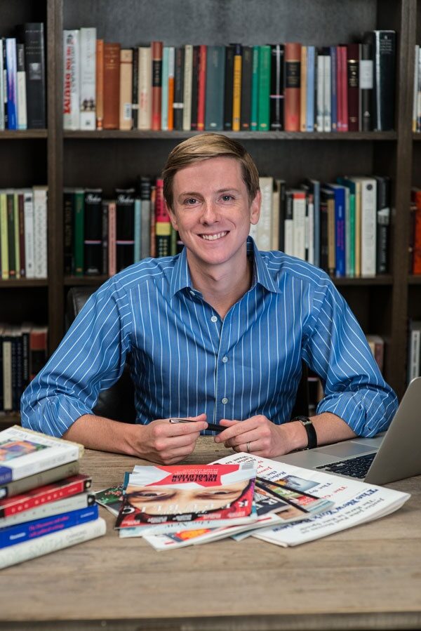 Chris Hughes