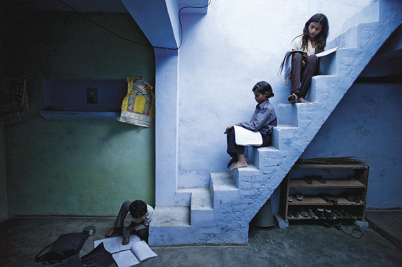 Pardada Pardadi Educational Society in India