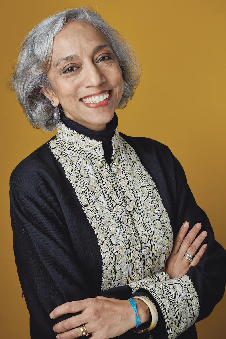 Kavita Ramdas will become director of the Womenโs Rights Program at the Open Society Foundations.