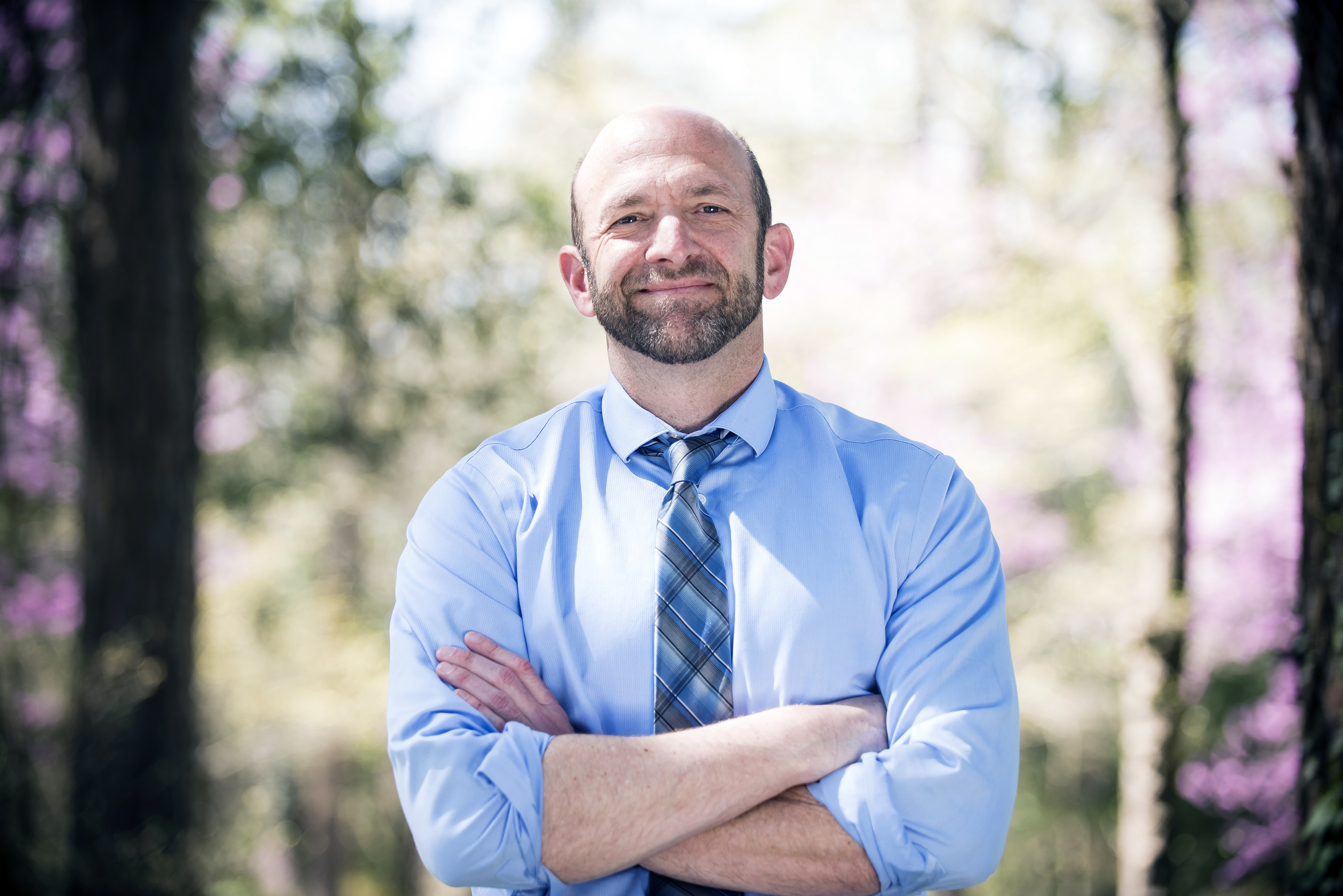 Justin Maxson, Babcock, chief executive of the Mary Reynolds Babcock Foundation, said the institution felt it needed someone on staff to take on the important role of chief equity officer: “You’ve got to have somebody getting up every day and going to bed every night thinking about equity.”