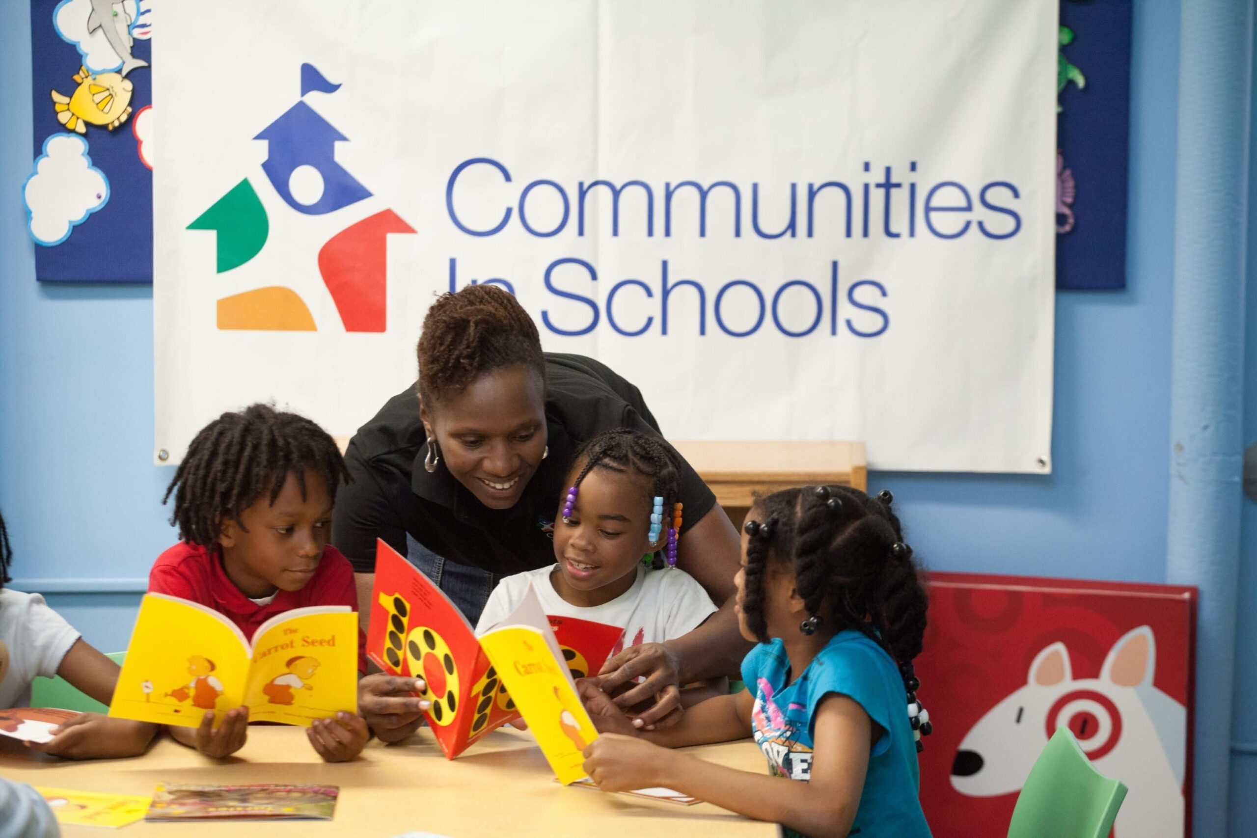 Among the sweeping changes that Communities in Schools put in place: It no longer accepts restricted grants, and its affiliates must now follow its standards for hiring and training program coordinators, such as Cindy Torres, in Texas, who work to keep kids from dropping out of school.