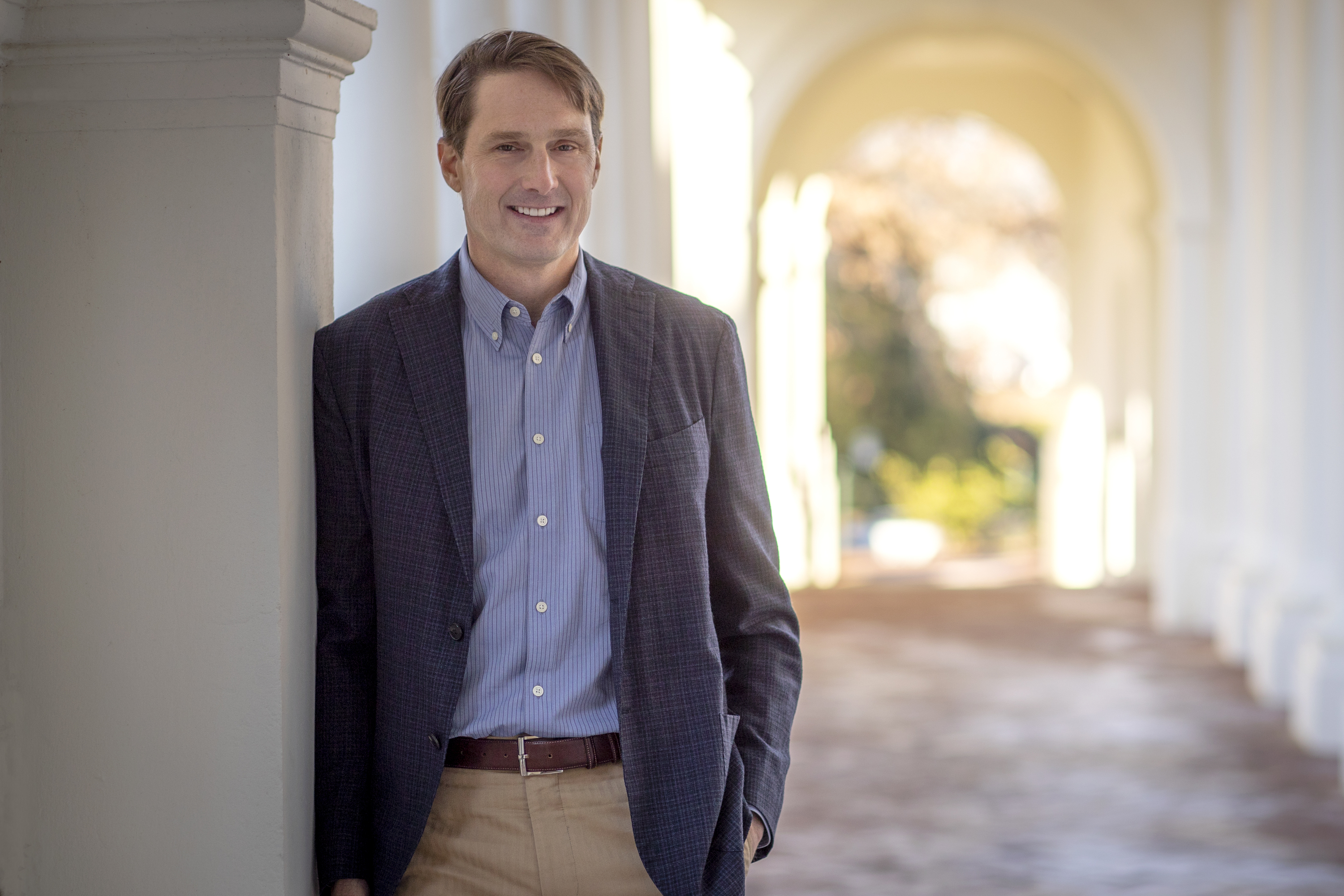 Jaffray Woodriff’s gift, made through his Quantitative Foundation, comes at a time when a growing number of donors are focusing on ways to expand the use of artificial technologies.
