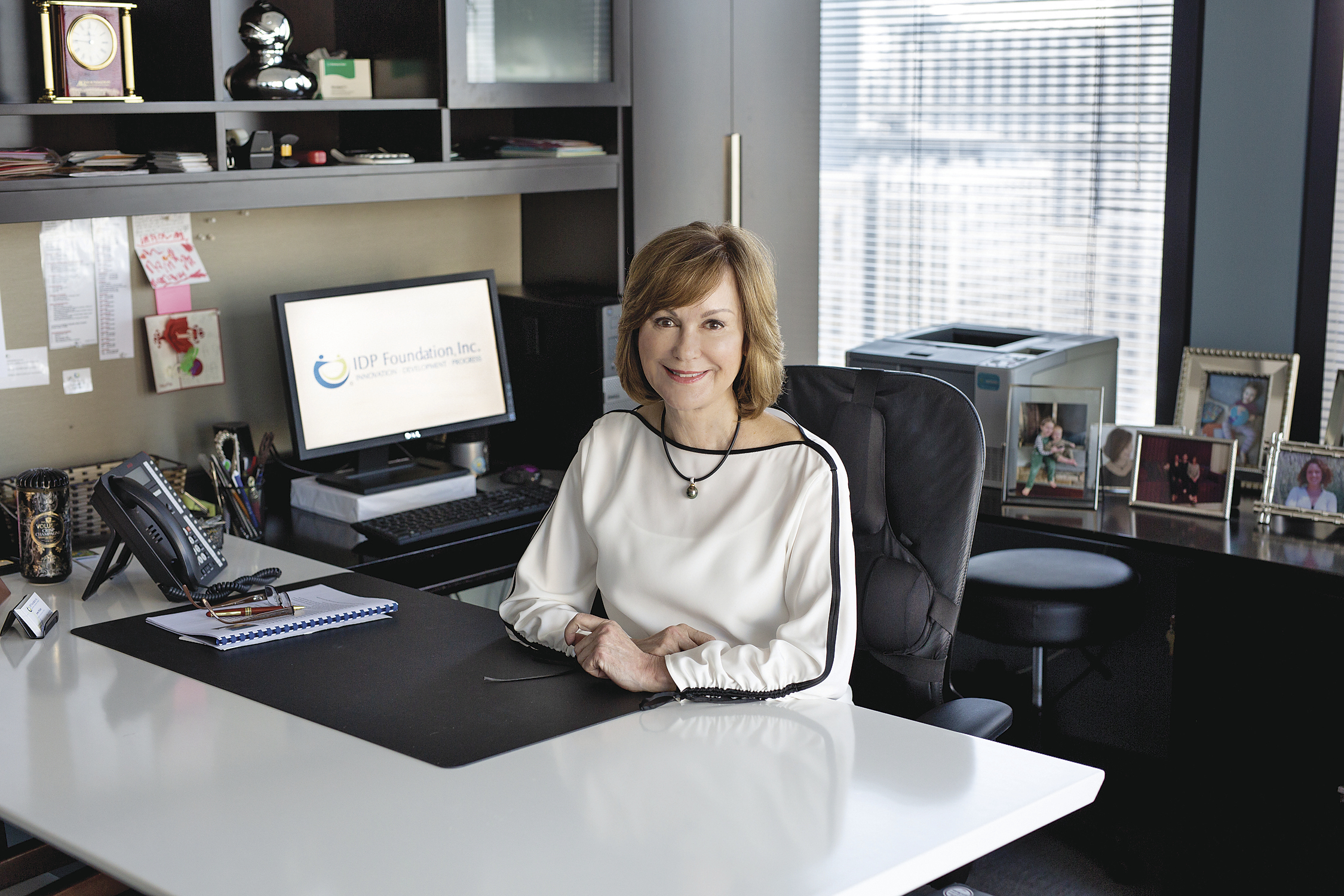 Irene Pritzker found that impact investing outside the United States can stir controversy as local people worry it will threaten their customs and result in a loss of control.