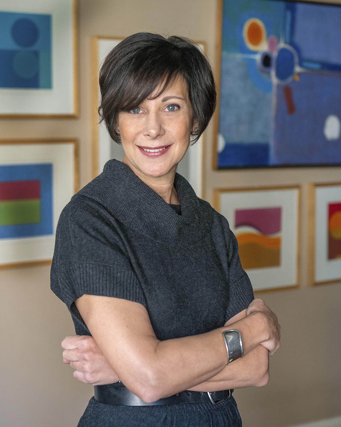 Peggy Fogelman, new director of the Isabella Stewart Gardner Museum