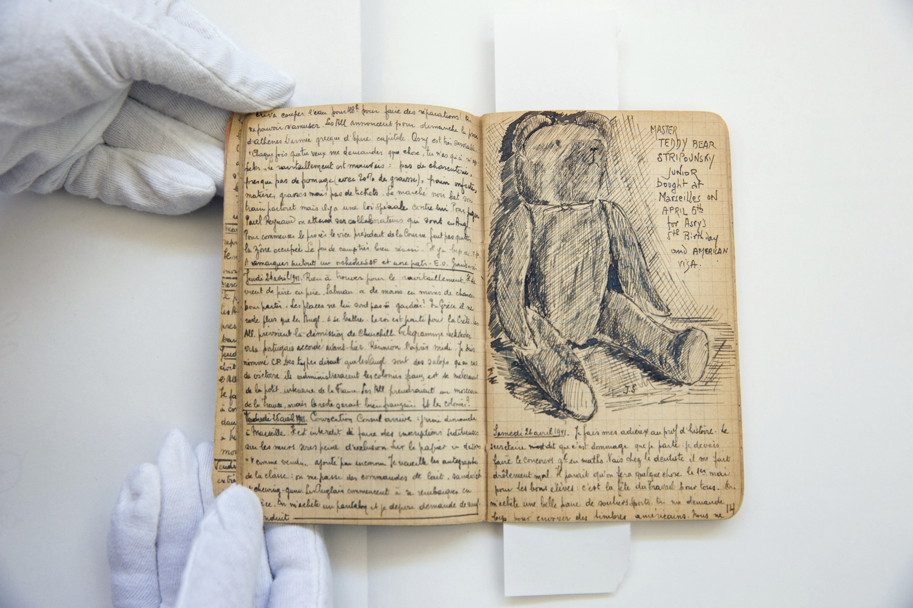The U.S. Holocaust Memorial Museum launched its first Kickstarter drive in June to translate and digitize diaries from Holocaust victims and survivors. It raised more than $315,000 online, and about 75 percent of the drive’s donors were new to the museum.