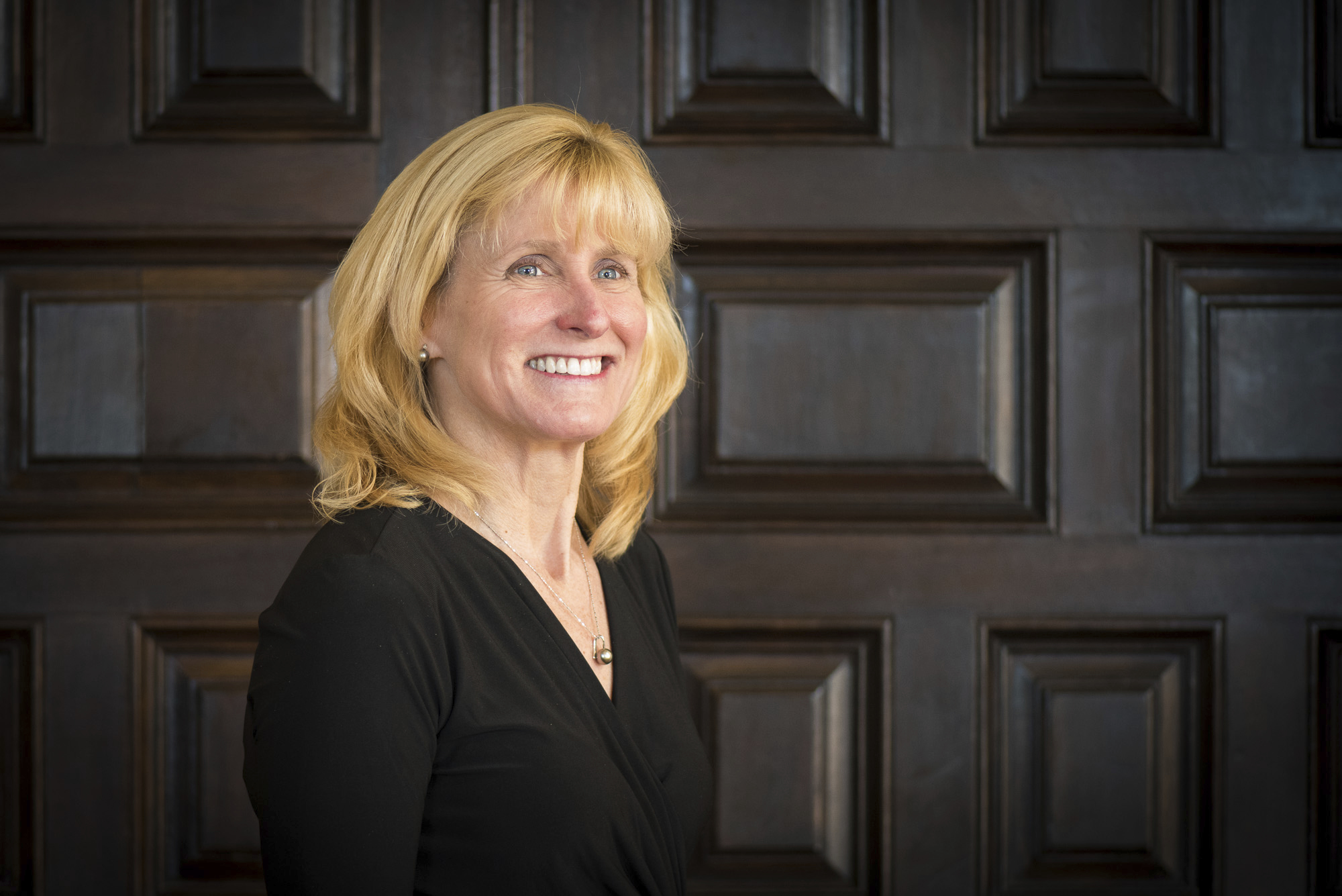 Stephanie Counch, new executive director of the Lemelson-MIT Program. 