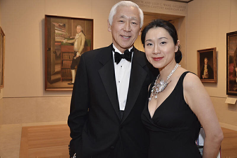 Oscar Tang and Agnes Hsu-Tang want to help Americans understand Chinese culture and its early civilization.