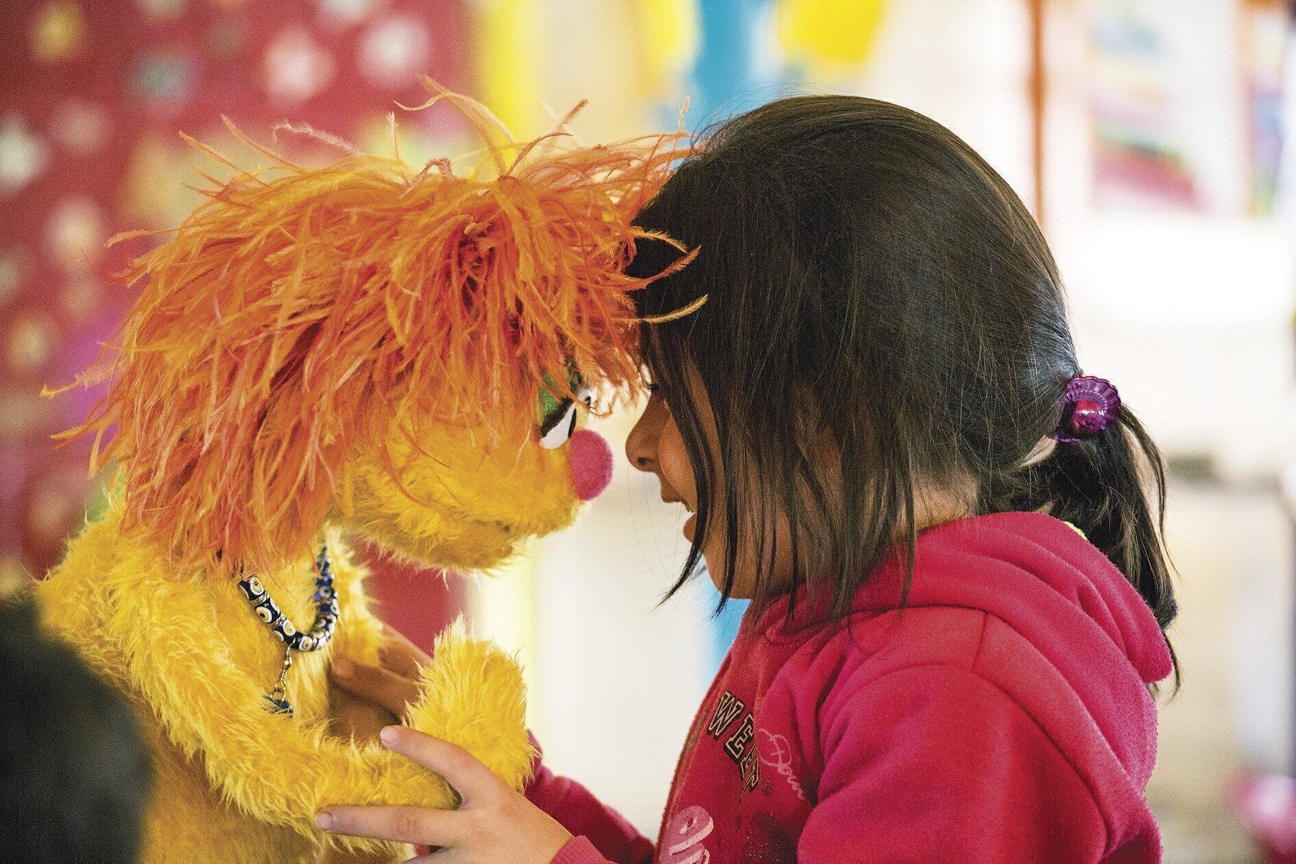 The IRC and Sesame Workshop won $100 million from the MacArthur Foundation to educate refugee children in Lebanon and elsewhere.