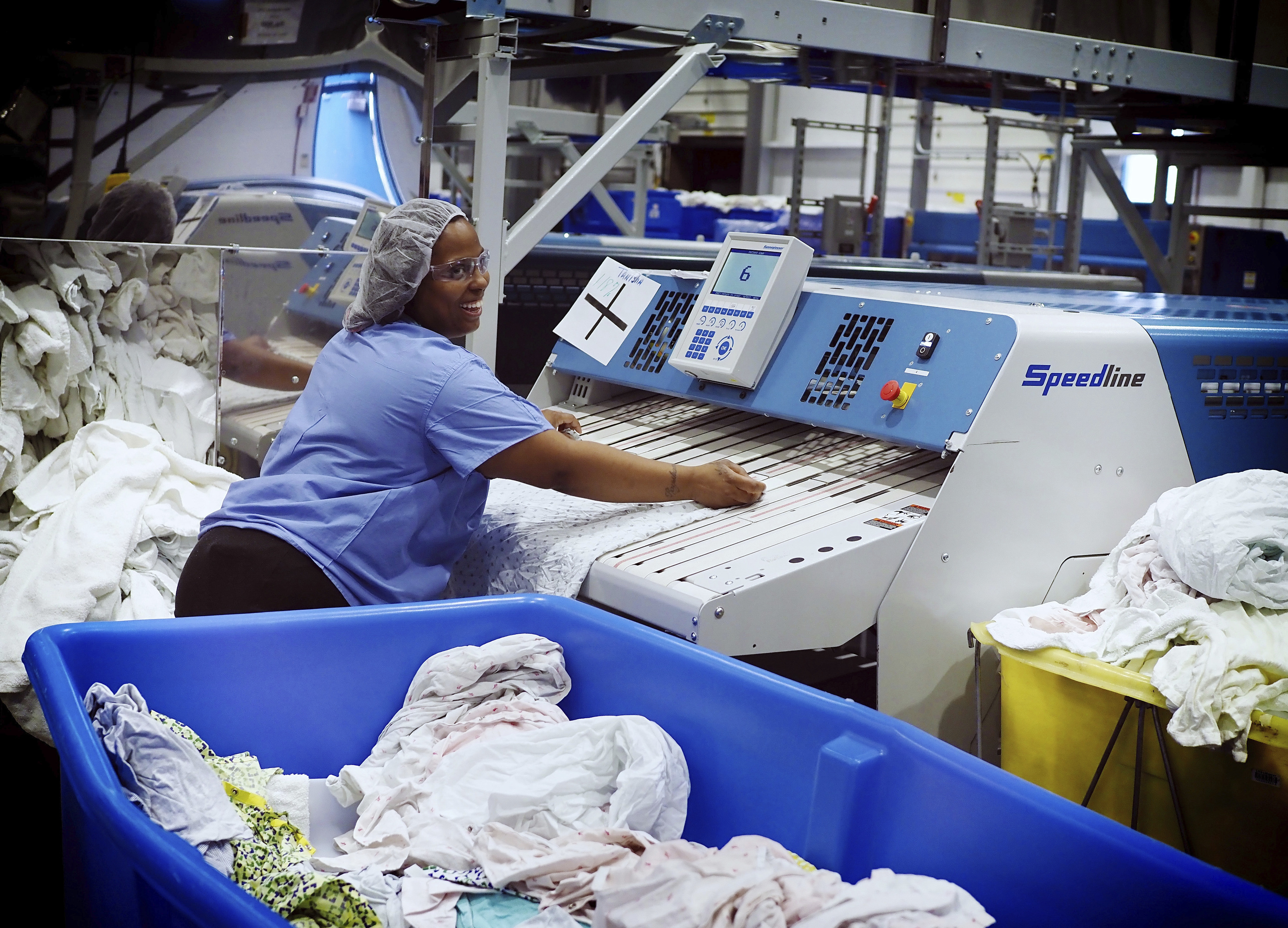 The Kendeda Fund has committed more than $24 million to groups trying to increase the number and awareness of worker-owned companies, such as Evergreen Cooperative Laundry.
