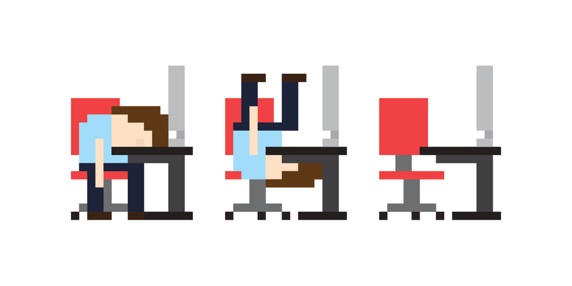 Frustrated IT Pixel