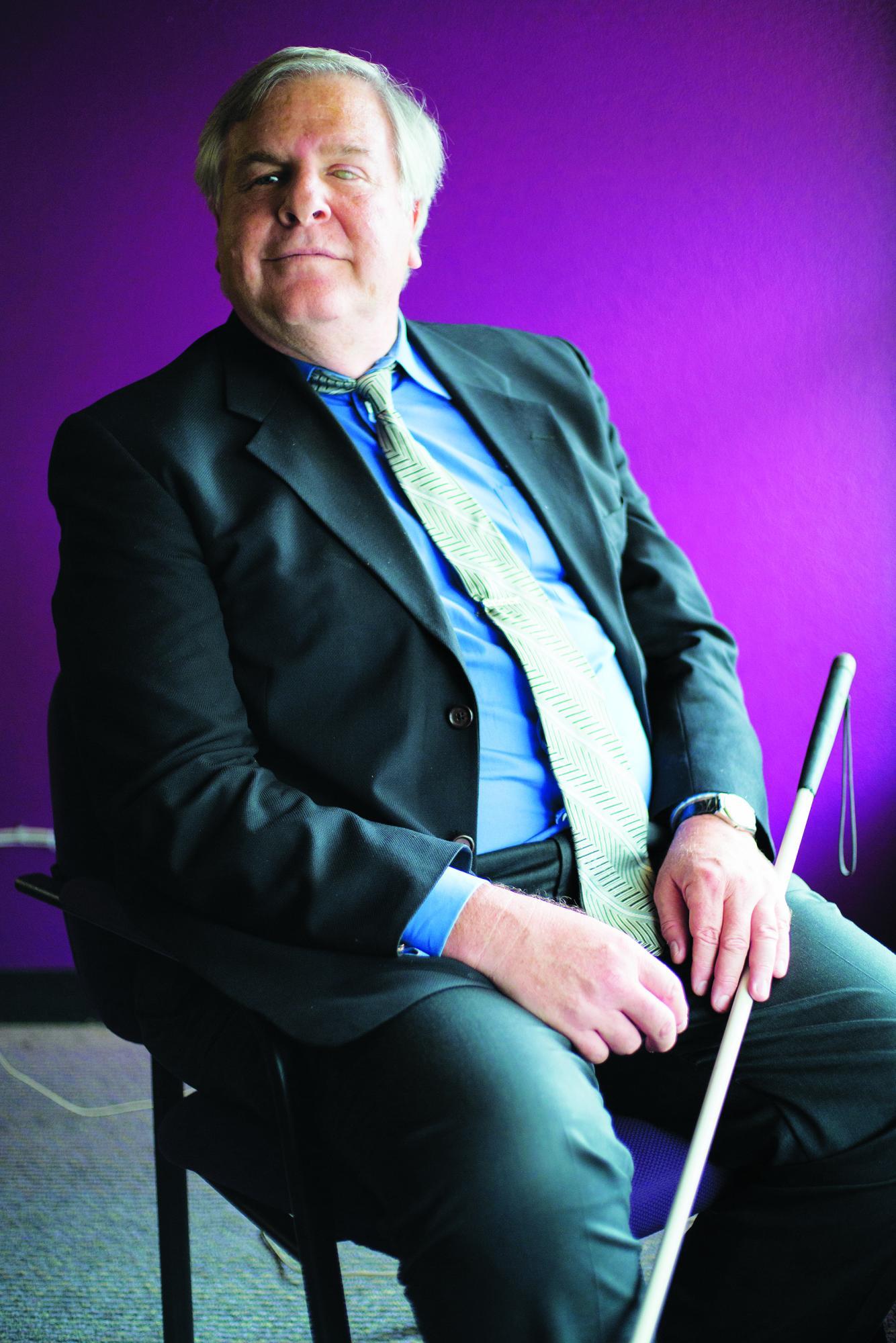 A DEEP DONOR HISTORY: After an unknown donor gave a huge gift to his charity, Bryan Bashin dug into the man’s life story.