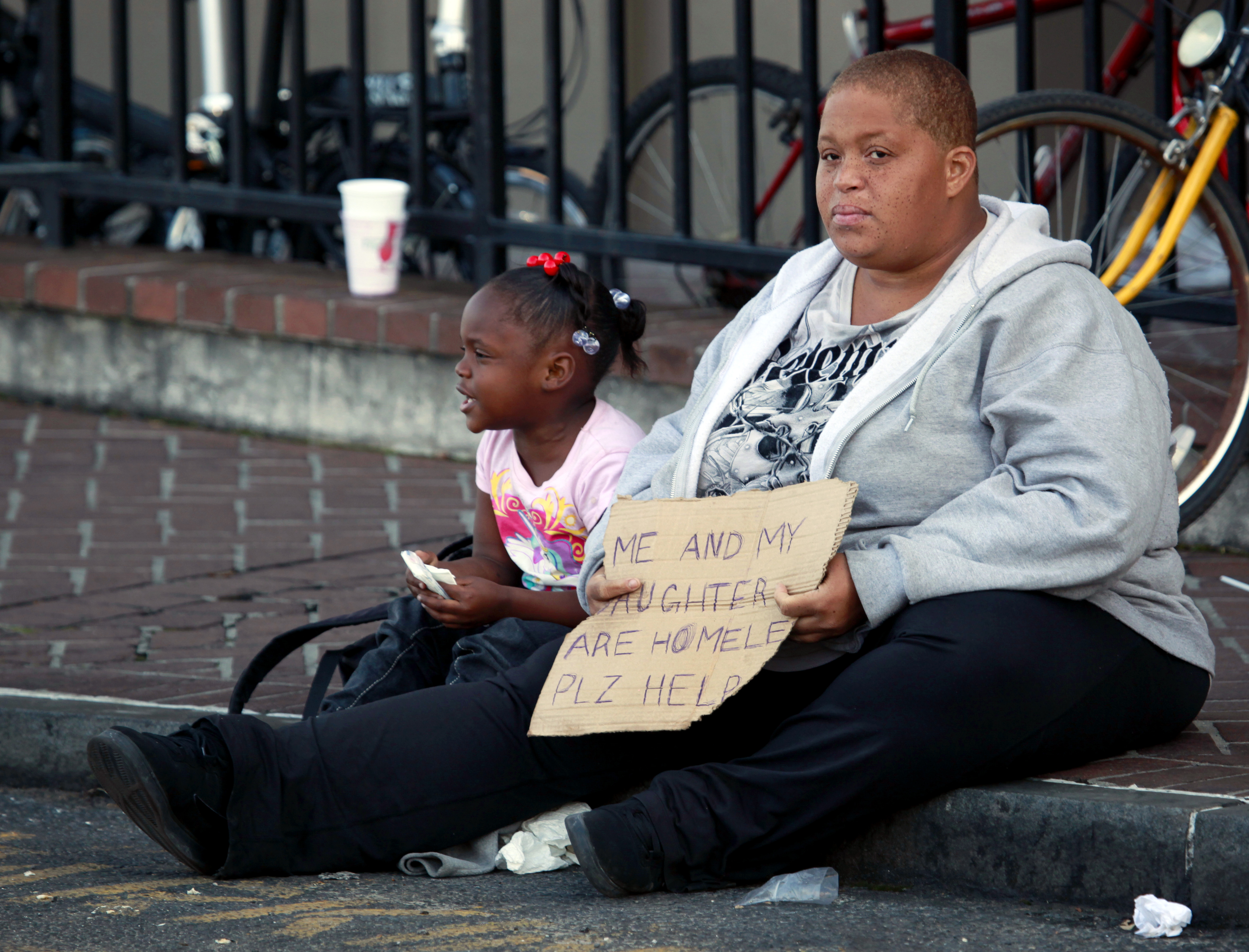 The collaborative effort will work to help members of homeless families get and retain jobs.
