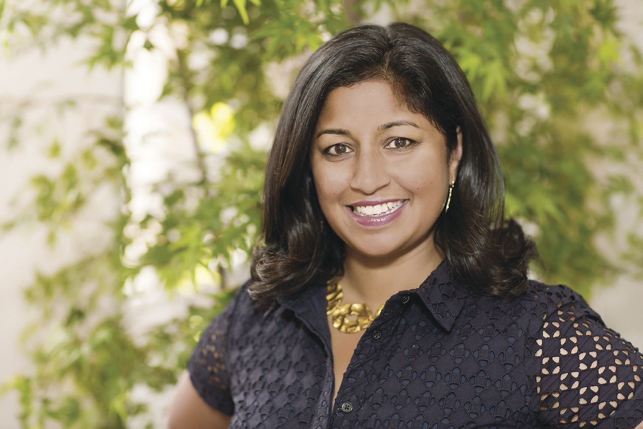 Rini Banerjee will be the first woman to lead the Jessie Smith Noyes Foundation. She has been serving as its interim executive director.