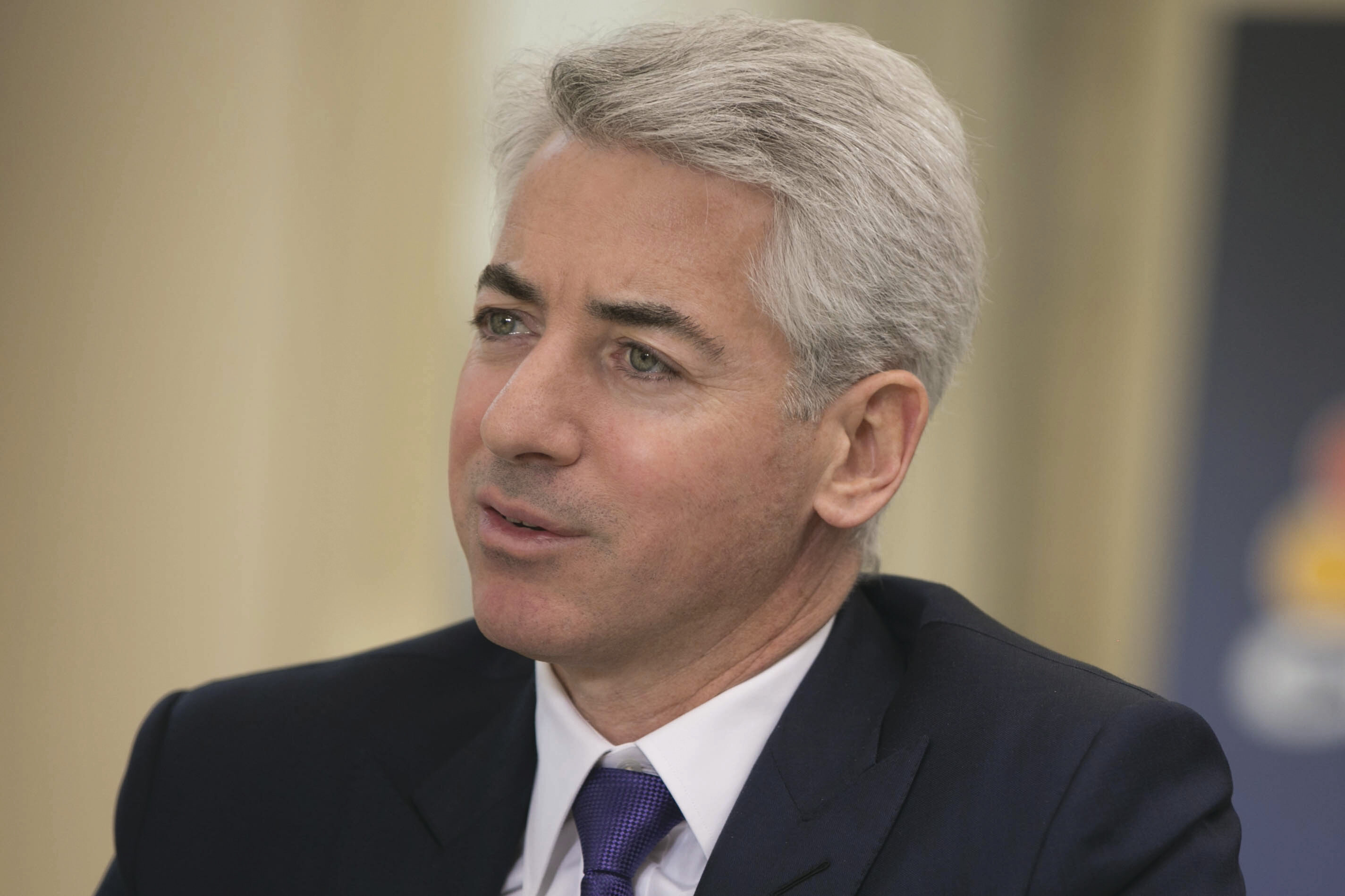 “People look up to the examples of Buffett and Gates,” says
the investor Bill Ackman, who has donated at least $335 million. Philanthropy is not bred into us, he says. “It’s something that has to be learned.”