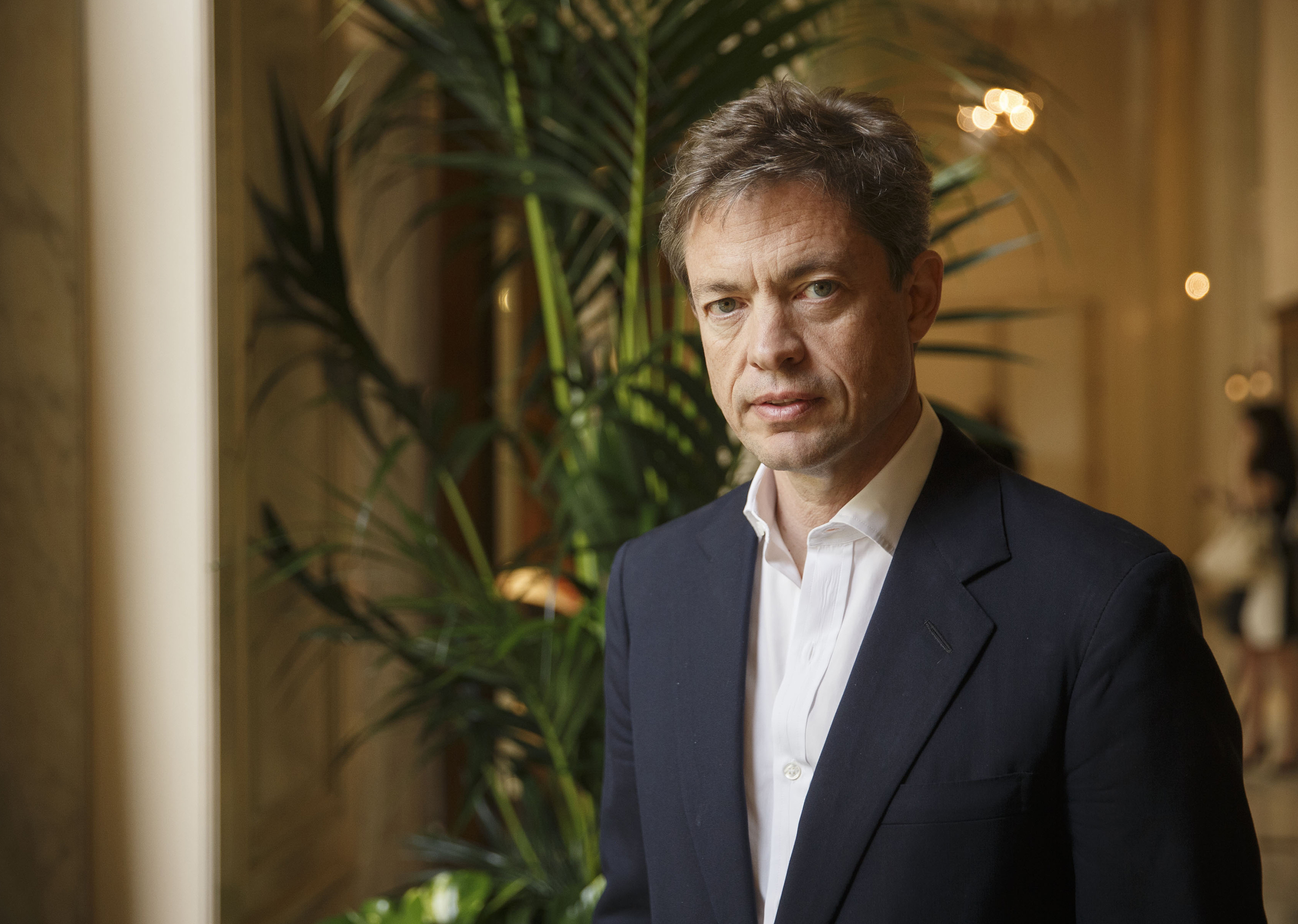 The think tank founded by art collector and investor Nicolas Berggruen hosts conference several times a year in which academics and intellectuals talk about social and political issues the world faces.