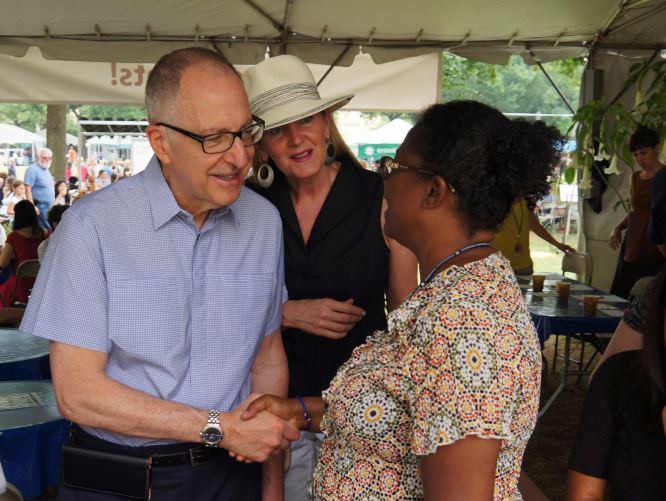 David Skorton, a cardiologist who led Cornell University for nine years, will be secretary of the Smithsonian.
