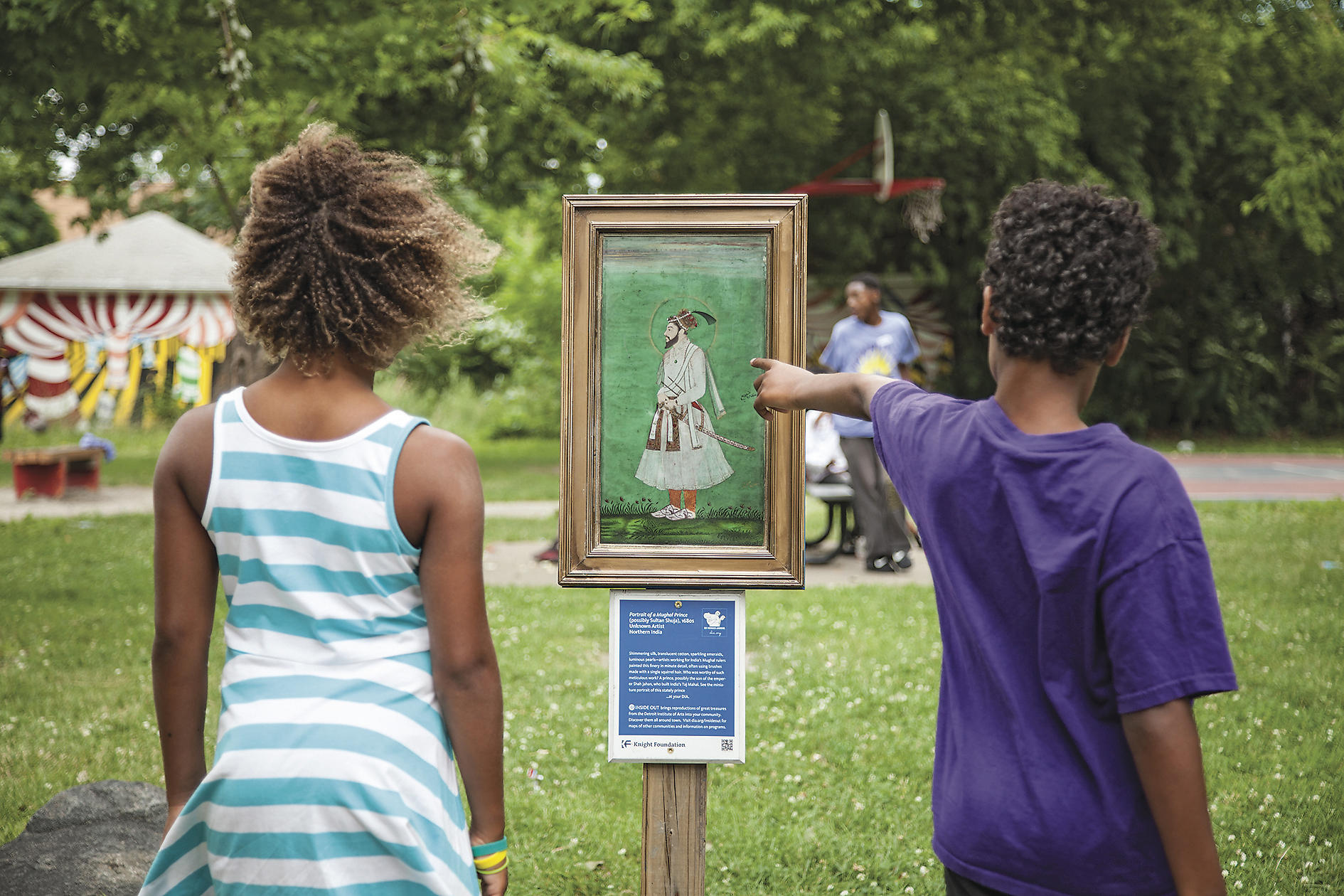 Have Museum — Will Travel:  Bringing Artwork to the People 2