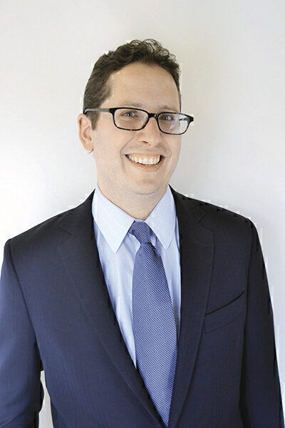 40 Under 40: David Lubell, Extending a Hand to Immigrants 1