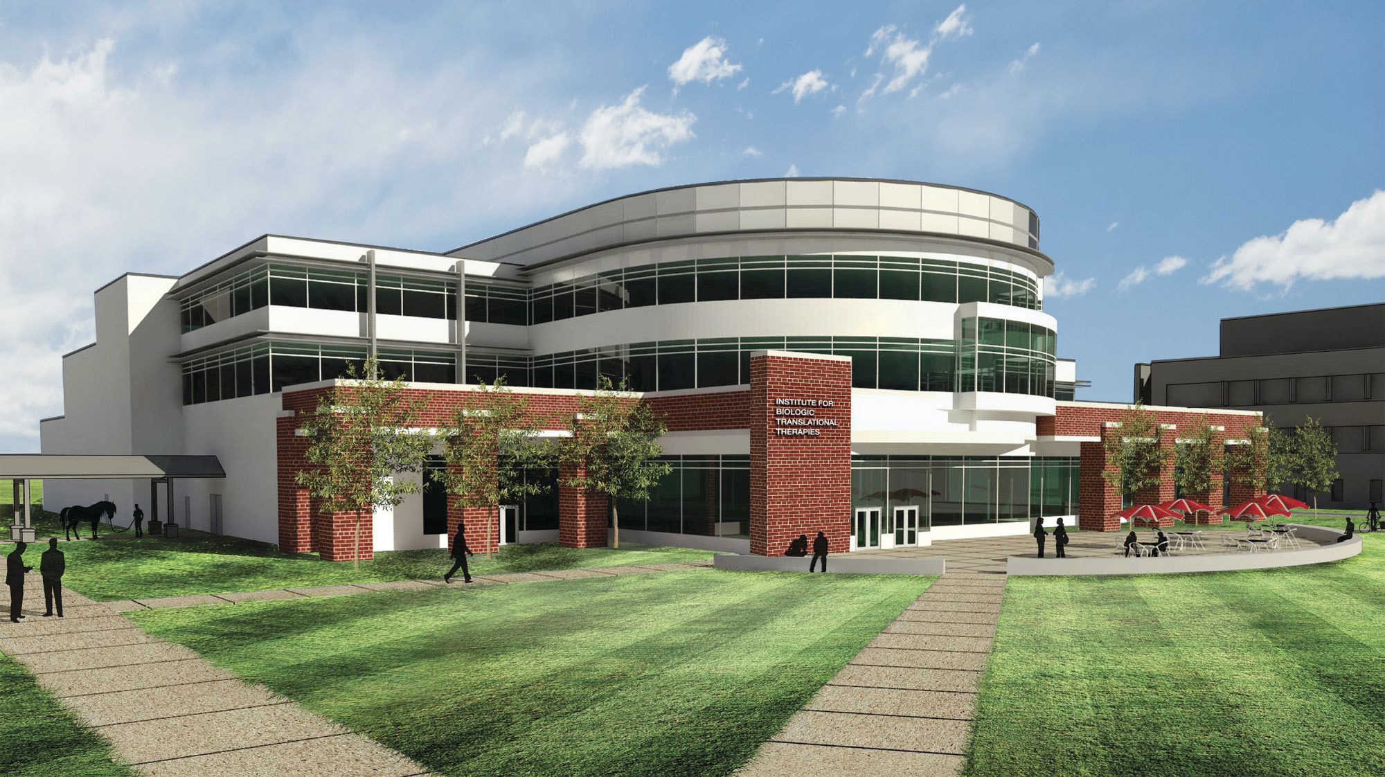 Colorado State University’s new Institute for Biologic Translational Therapies will focus on regenerative medicine and research to develop treatments to improve animal and human health.