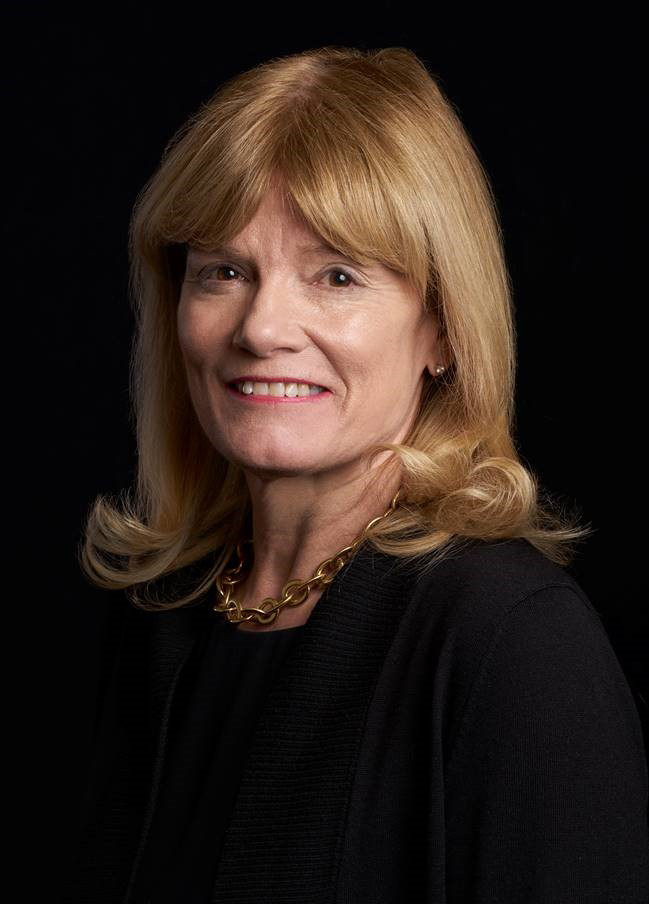 Terry Fulmer, the new president of the John A. Hartford Foundation