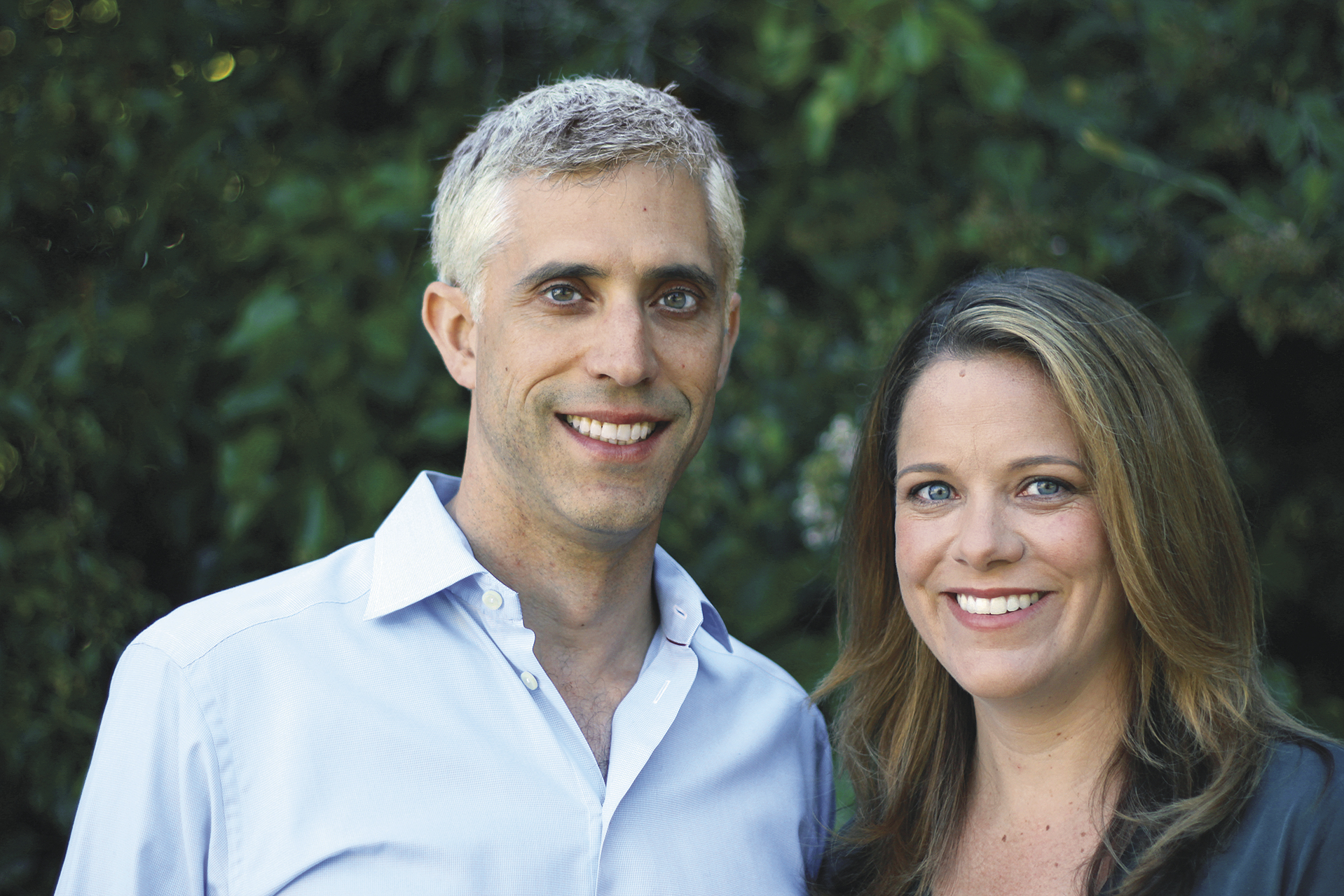Kevin Barenblat, with his Fast Forward co-founder Shannon Farley, says, “Tech accelerates impact.” Their goal is to help nonprofits working on all causes use technology to advance big social changes.”