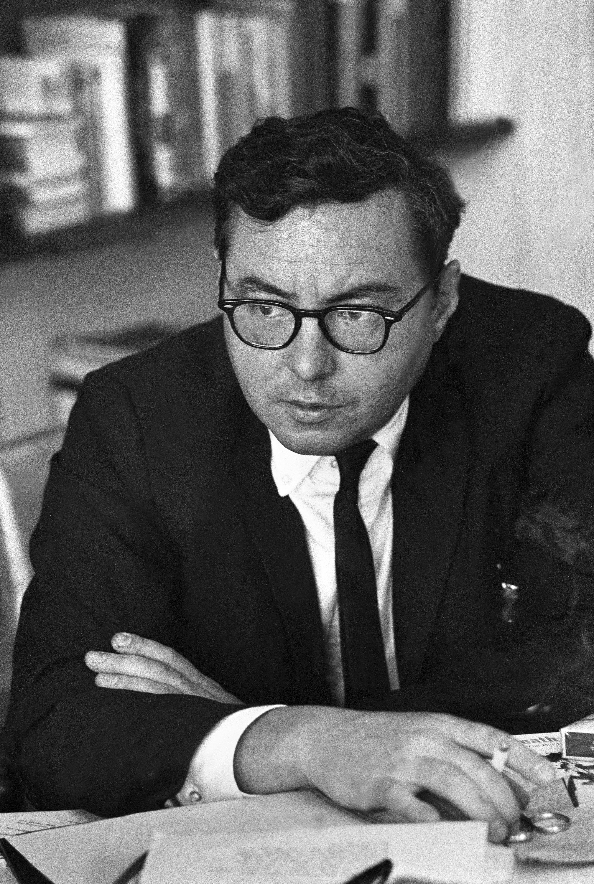Edward Chambers in 1966