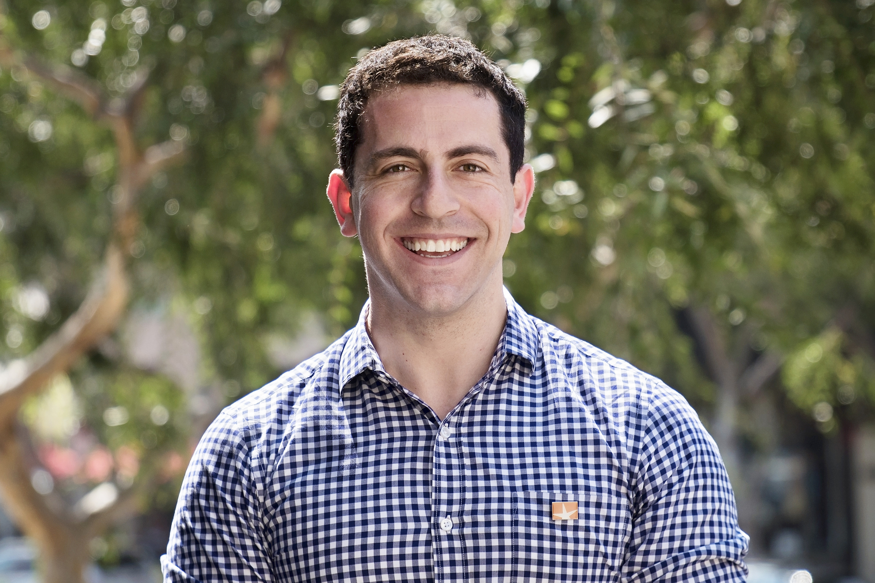 Amit Paley, CEO and executive director of the Trevor Project.