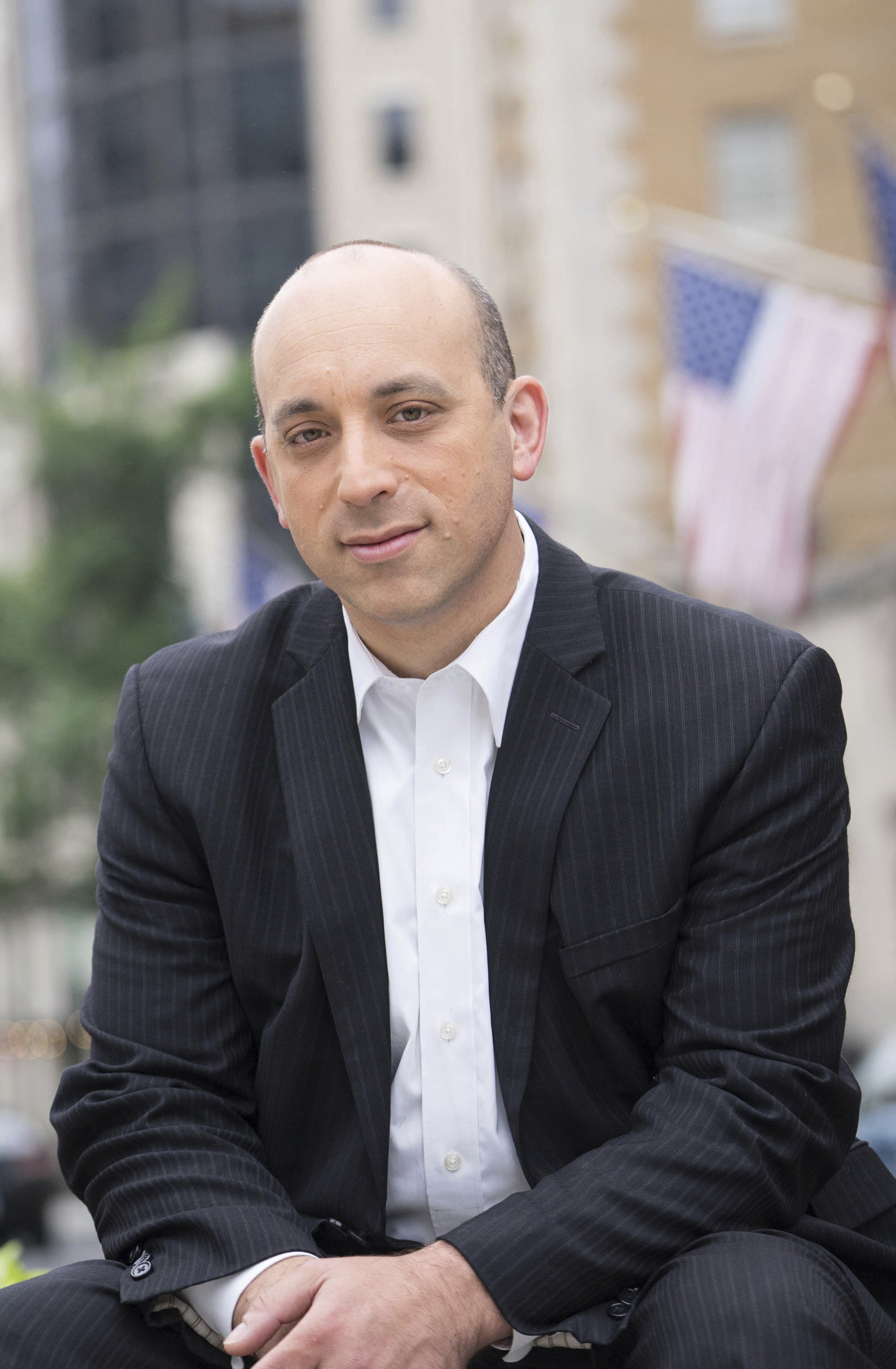 Social-policy guru and former White House official Jonathan Greenblatt sees tremendous pressure building on the Jewish community in Europe.