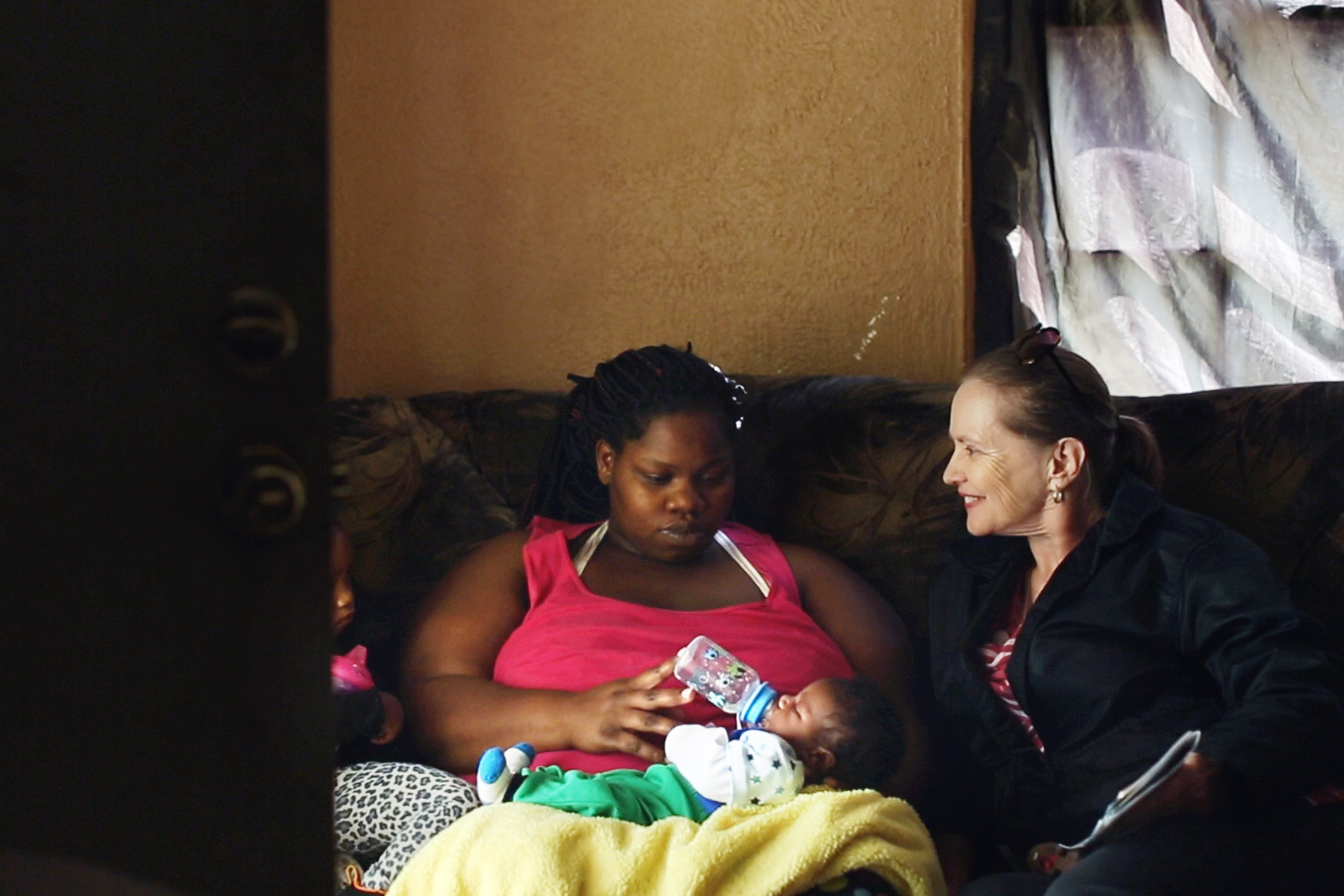 Barbara Ehrenreich’s Economic Hardship Reporting Project made a grant to support a documentary, called <i>Jackson,</i> about anti-abortion activists, which won an Emmy Award.