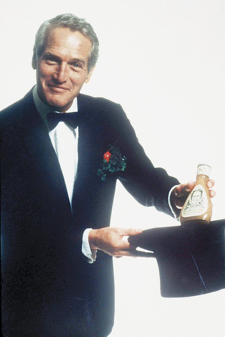 Newman’s Own, the food business started in 1982 by the actor Paul Newman, has donated $543 million to almost 8,000 nonprofits.