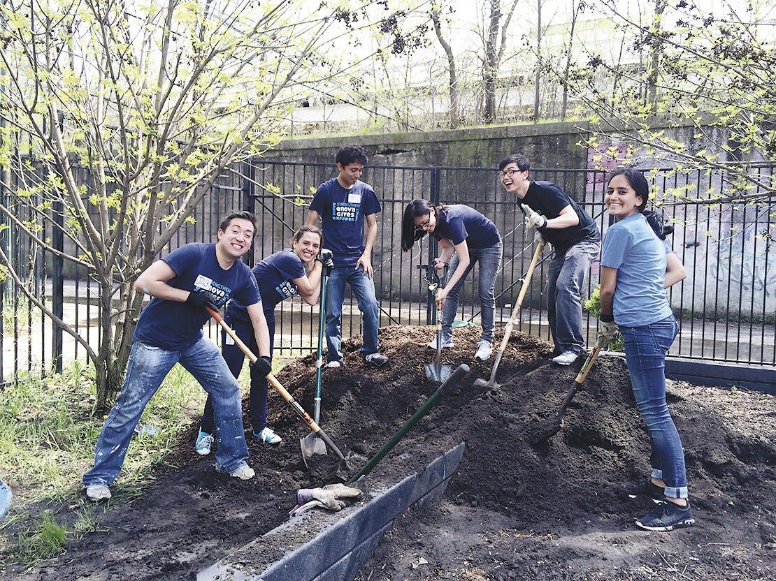 Chicago-based Enova, which was founded by millennials, offers paid leave for volunteering and matches charitable giving up to $250 a year.