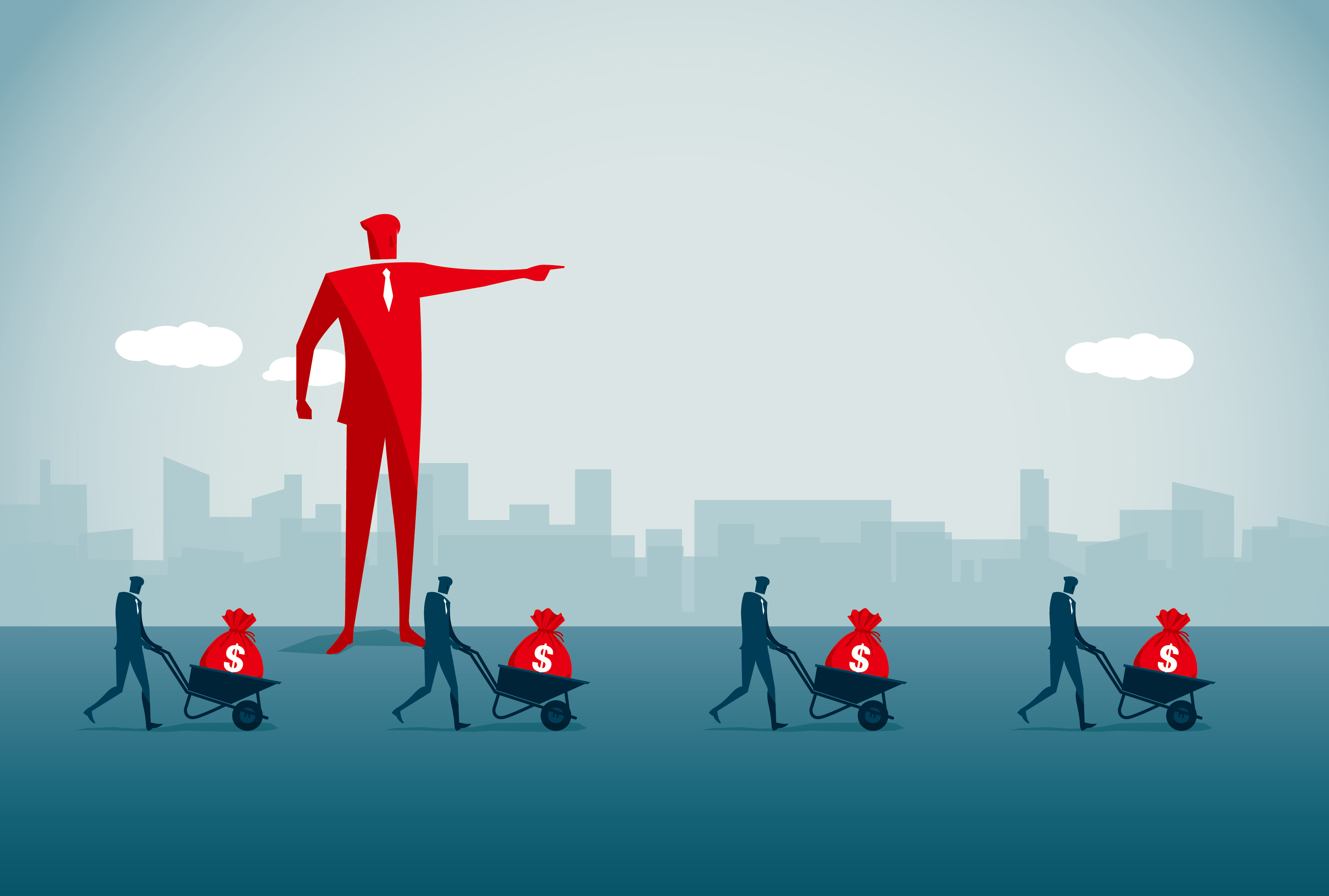 Grant Makers Face Uphill Battle as They Push for a Kinder Form of Capitalism 3
