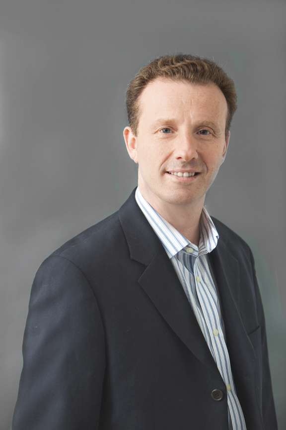 Barry Finestone, new CEO of the Jim Joseph Foundation.