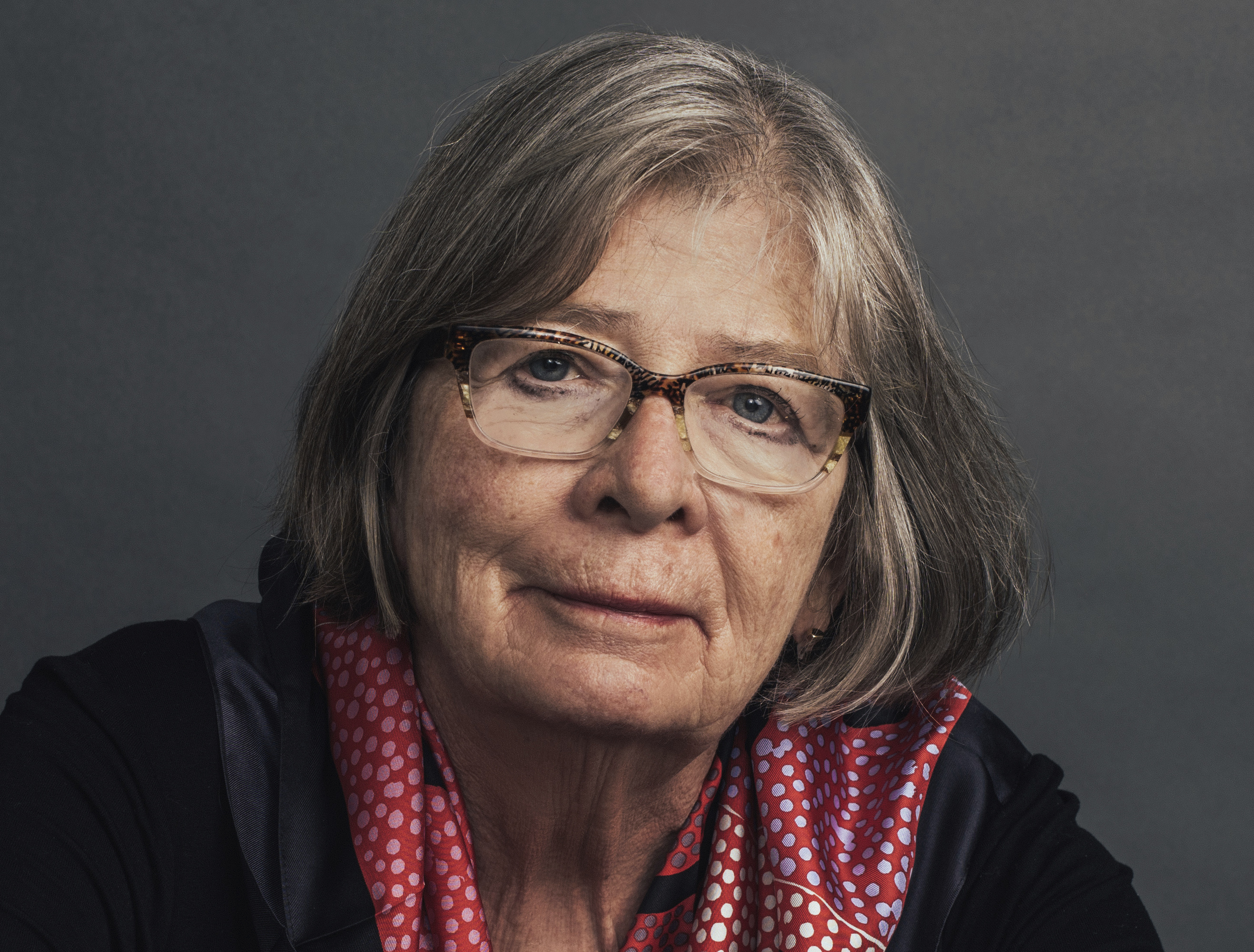 Ehrenreich is fighting against the odds to support journalists who report on issues related to economic inequality.