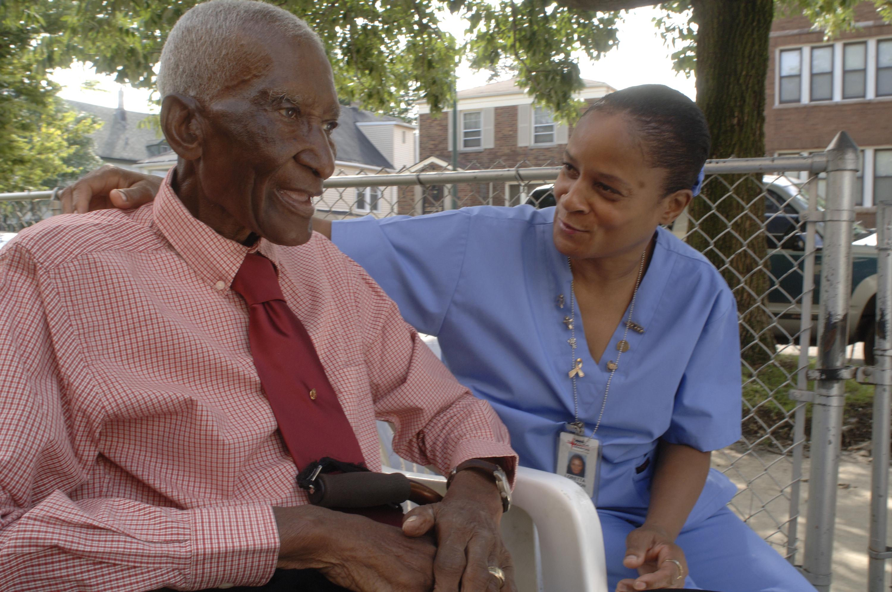 Senior home care services provided by Chicago’s Catholic Charities are among the programs supported by state contracts. The organization is seeking additional gifts from individuals this year while it waits for about $25 million in late payments from the state.