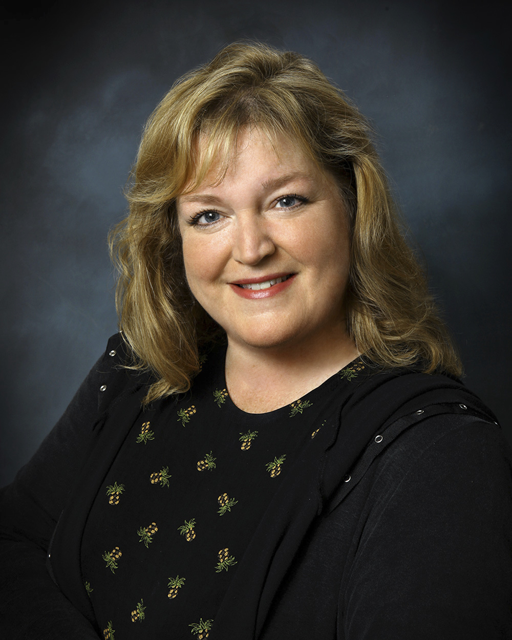 Barbara Coury, Indiana Regional Chief Development Officer. 