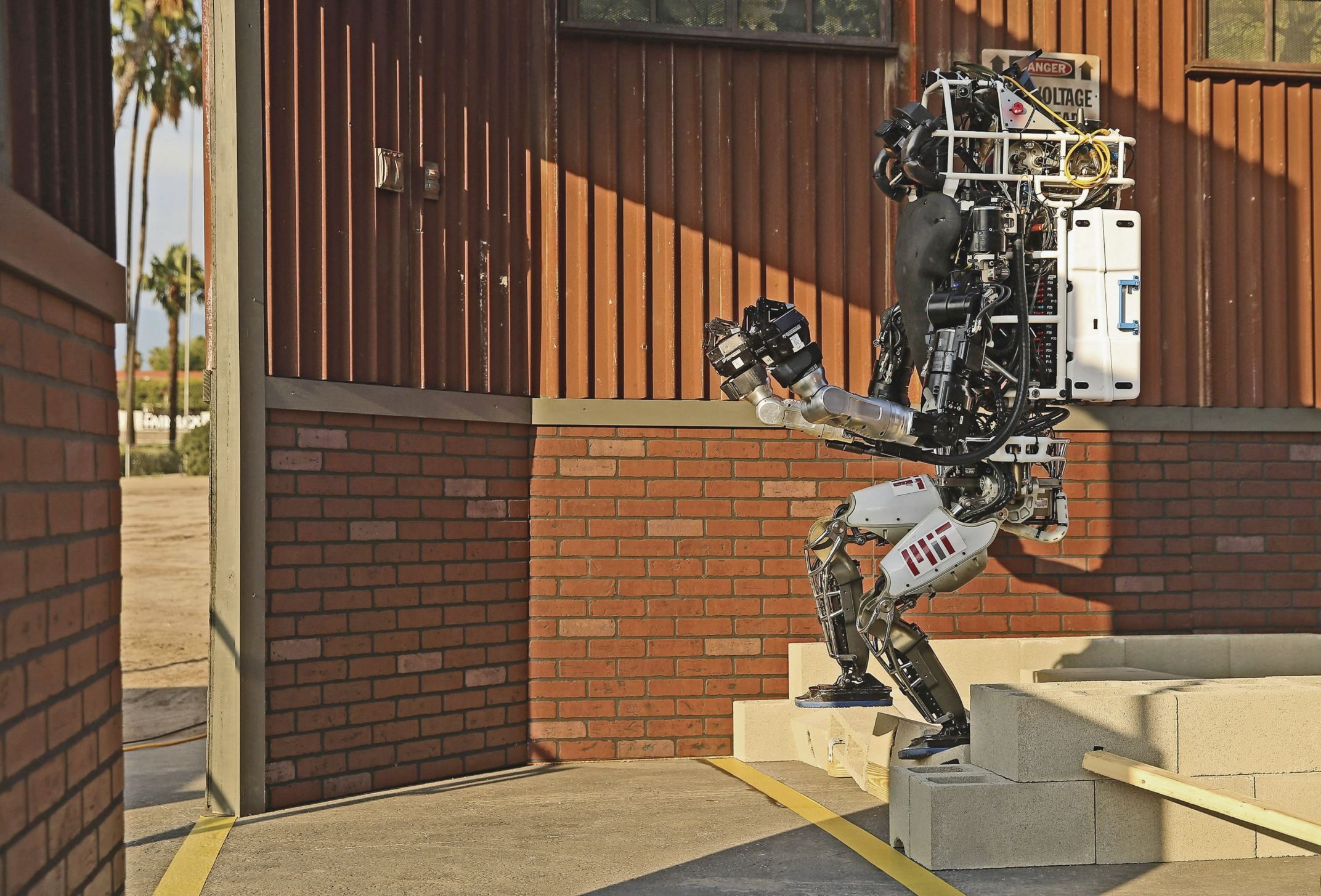 SOCIAL-MEDIA PAYOFF: MIT fundraisers built a $30,000 crowdfunding campaign around robotics after analyzing lapsed donors’ Facebook responses to stories about the university and discovering the popularity of projects like this disaster-relief humanoid.