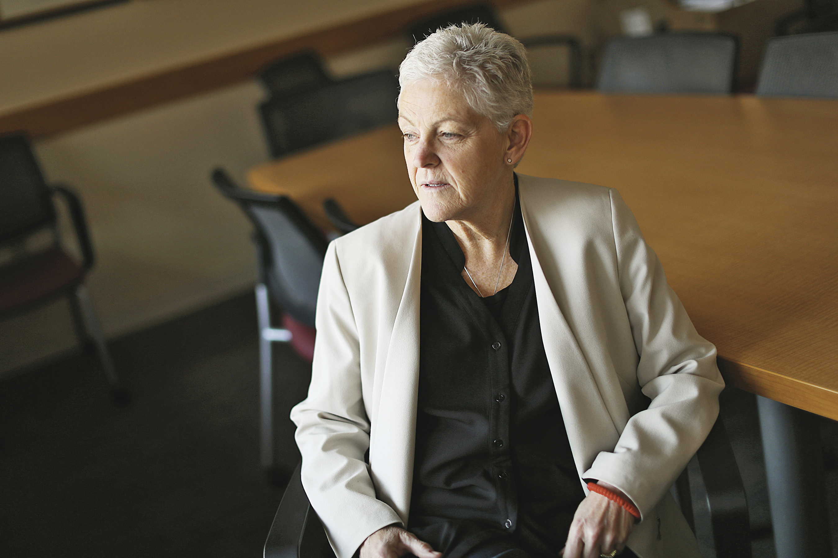 Gina McCarthy