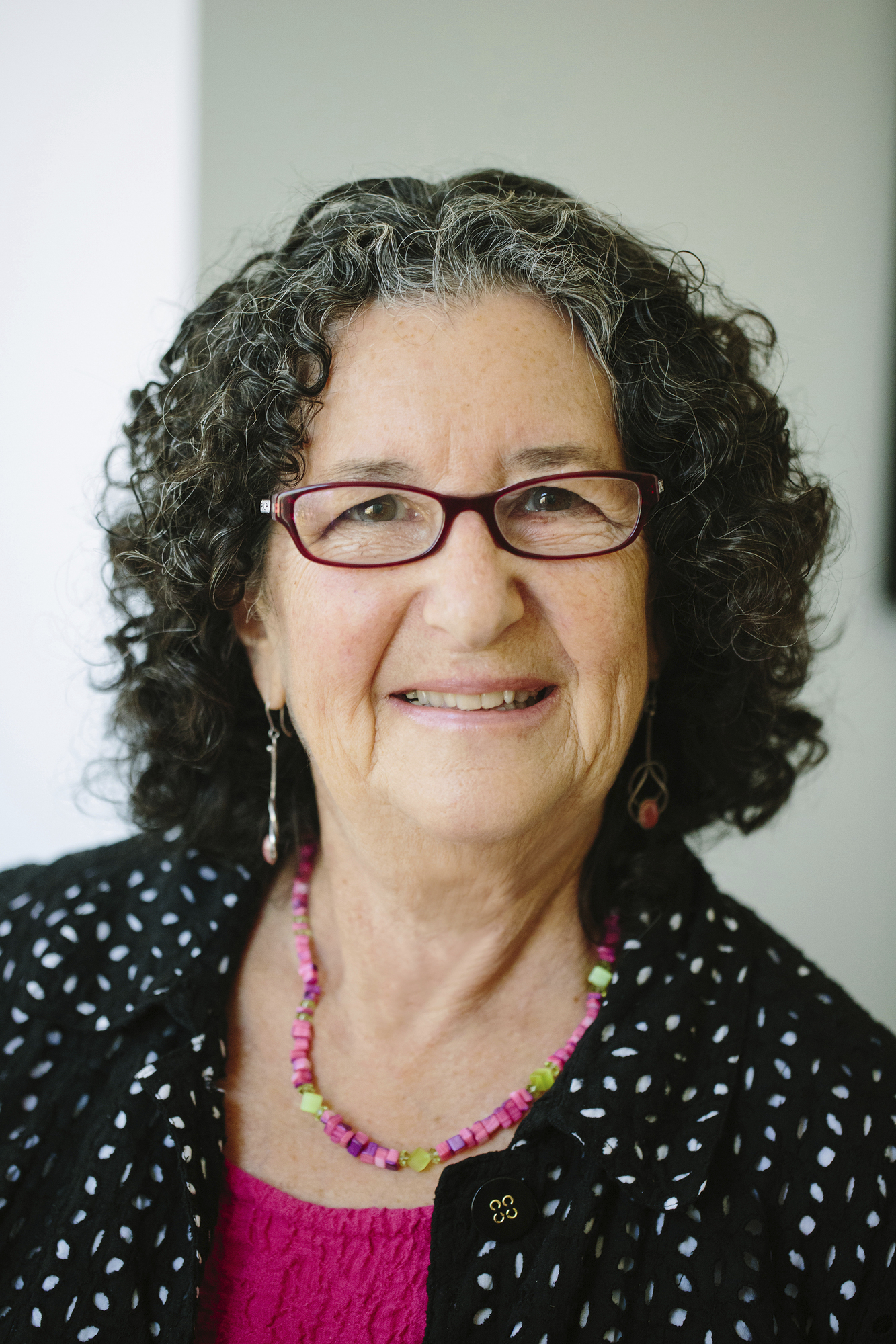 Judith Lasker.