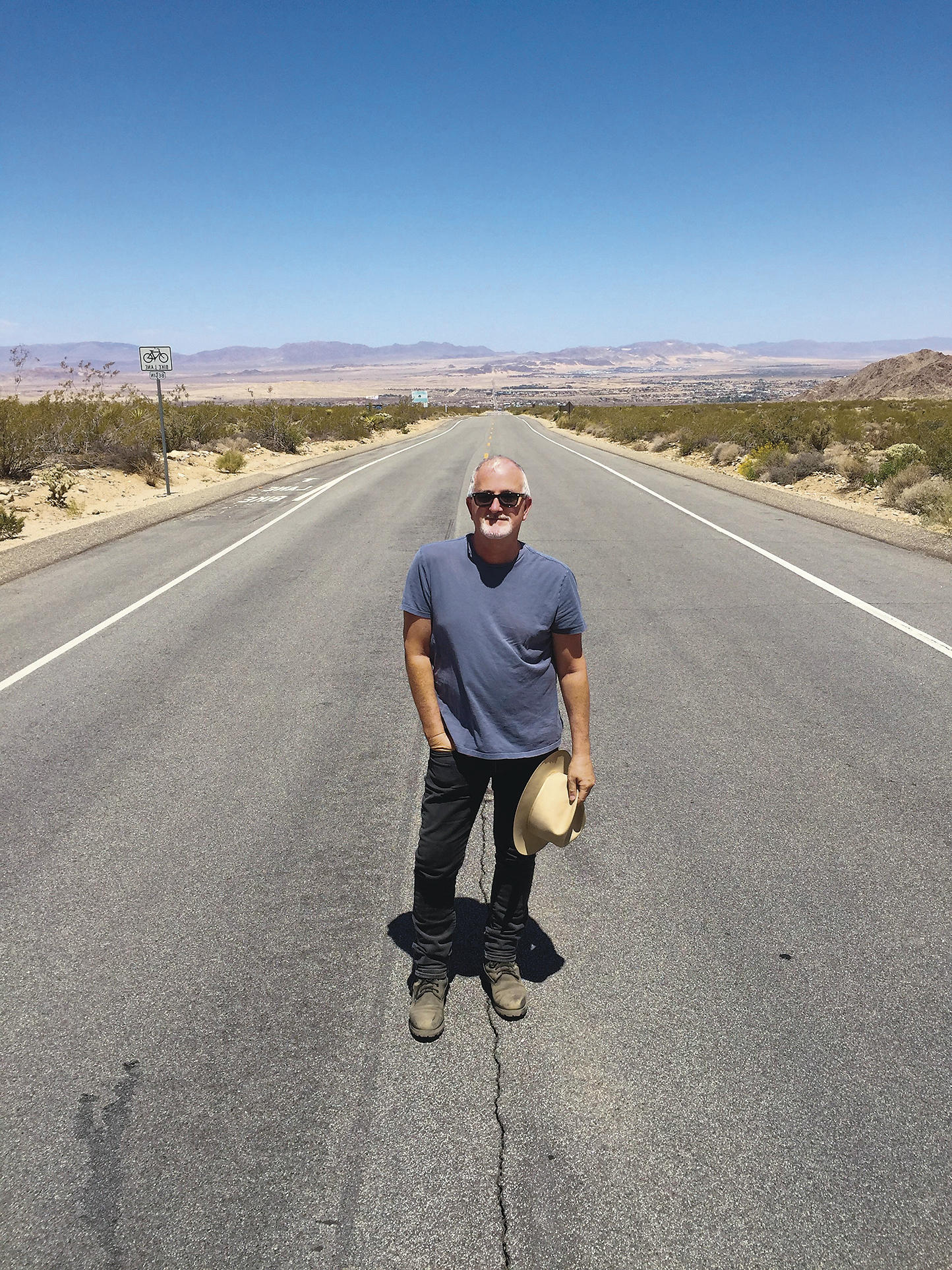 THE ROAD AHEAD - Robert Egger’s new venture, L.A. Kitchen, provides healthy,
made-from-scratch meals for older adults and job training for people struggling to enter the work force. He hopes it will be a model
for other cities as they try to meet the needs of aging residents.